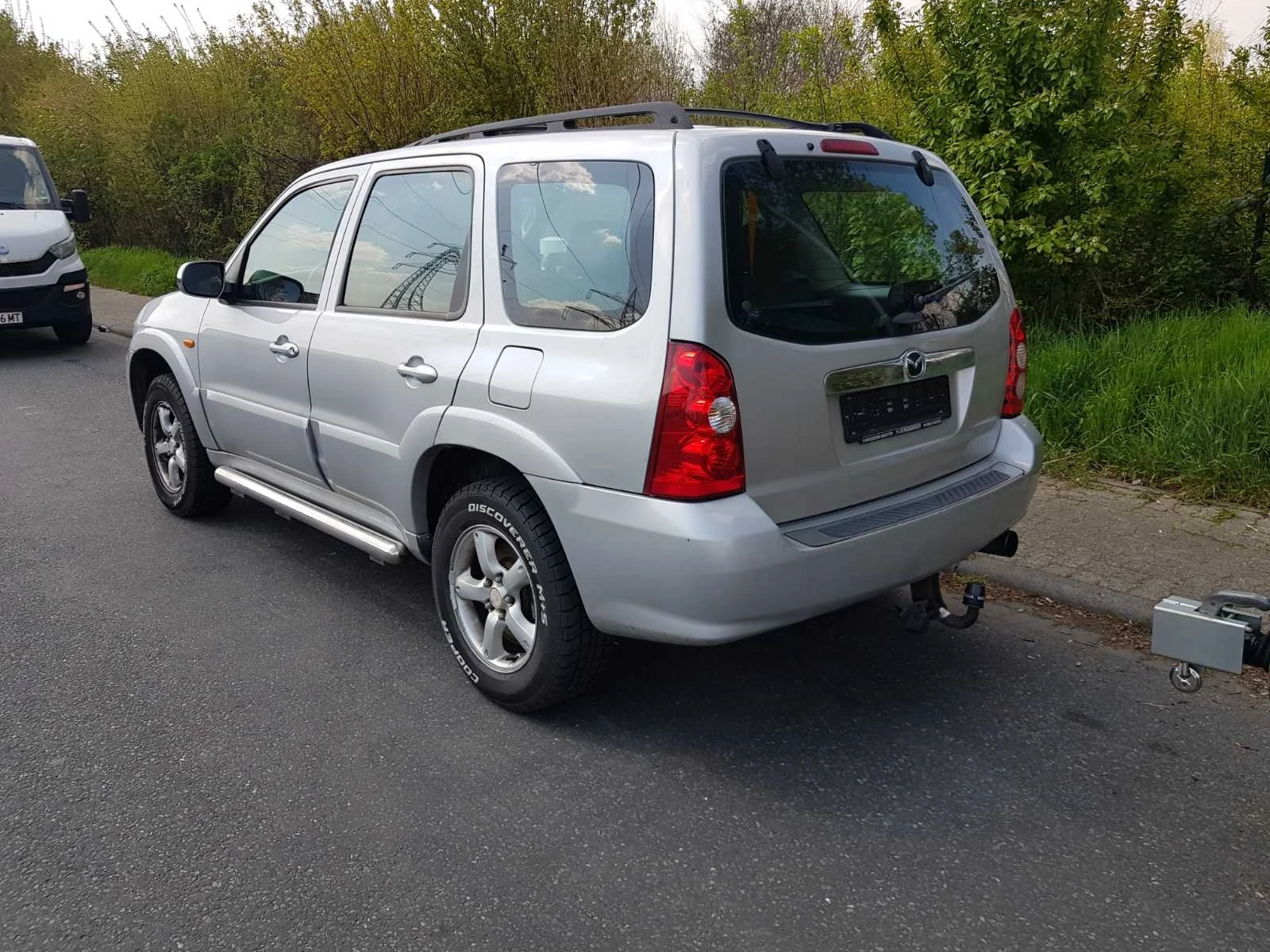 Mazda Tribute 2.0/124-2.3/150 | Mobile.bg — изображение 11