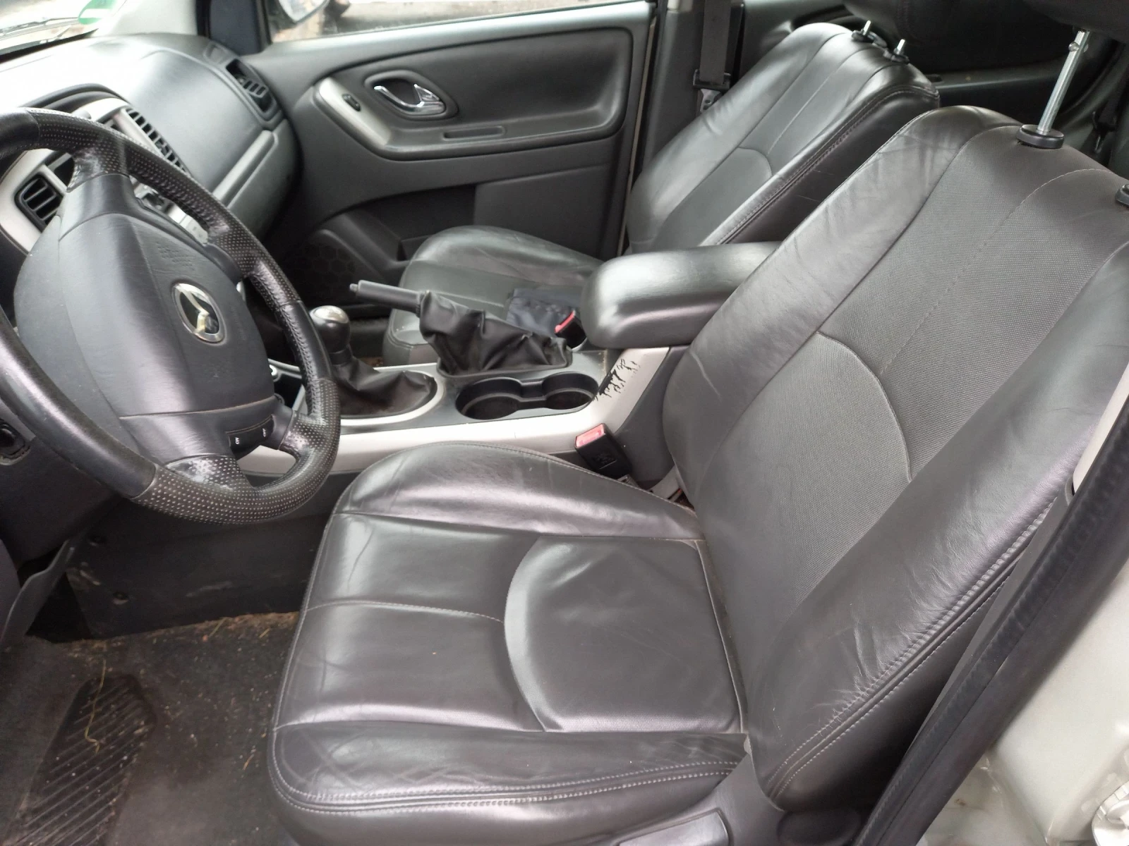 Mazda Tribute 2.0/124-2.3/150 | Mobile.bg — изображение 15