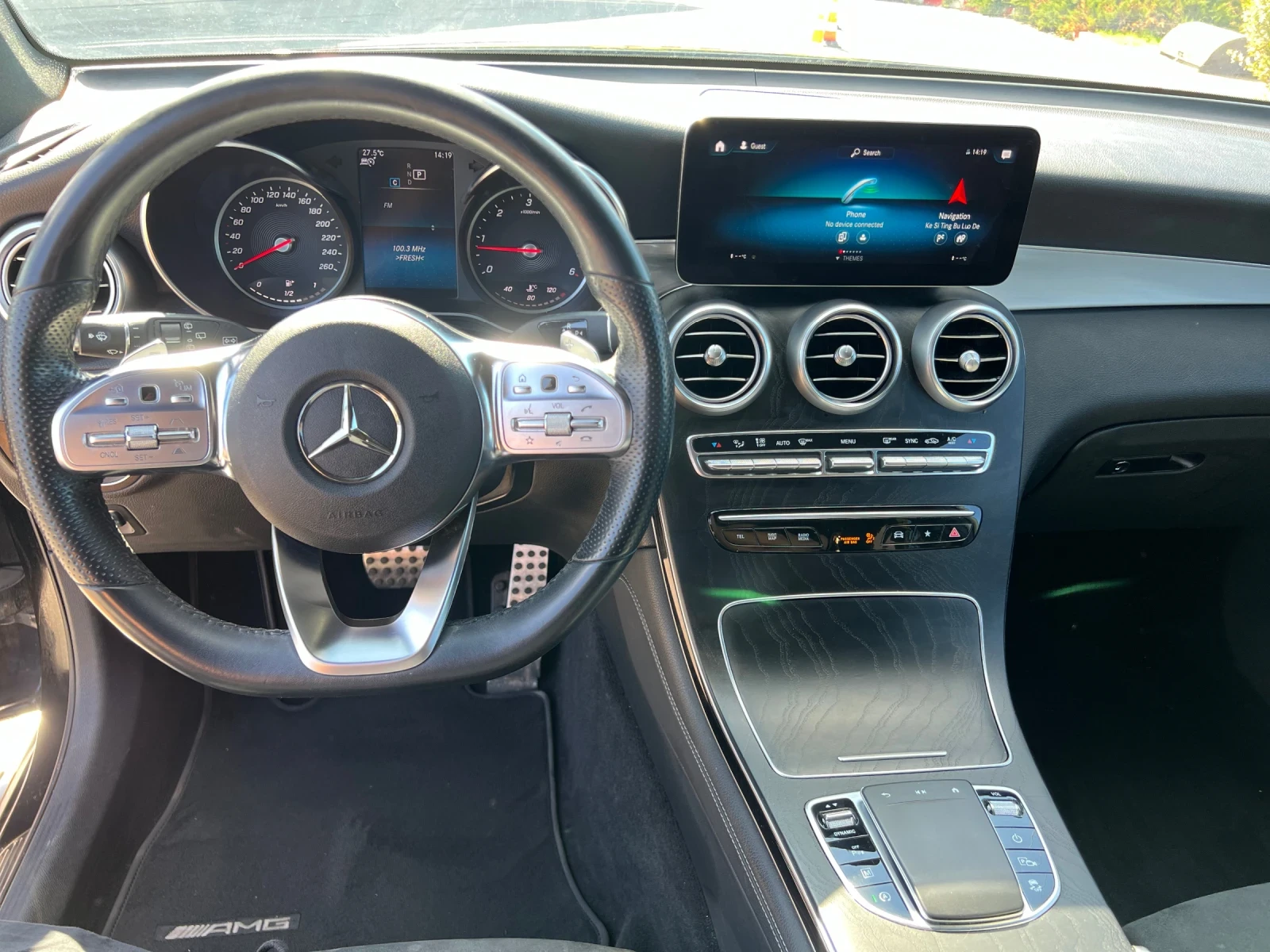 Mercedes-Benz GLC 220 D AMG Face 4-matic - изображение 10