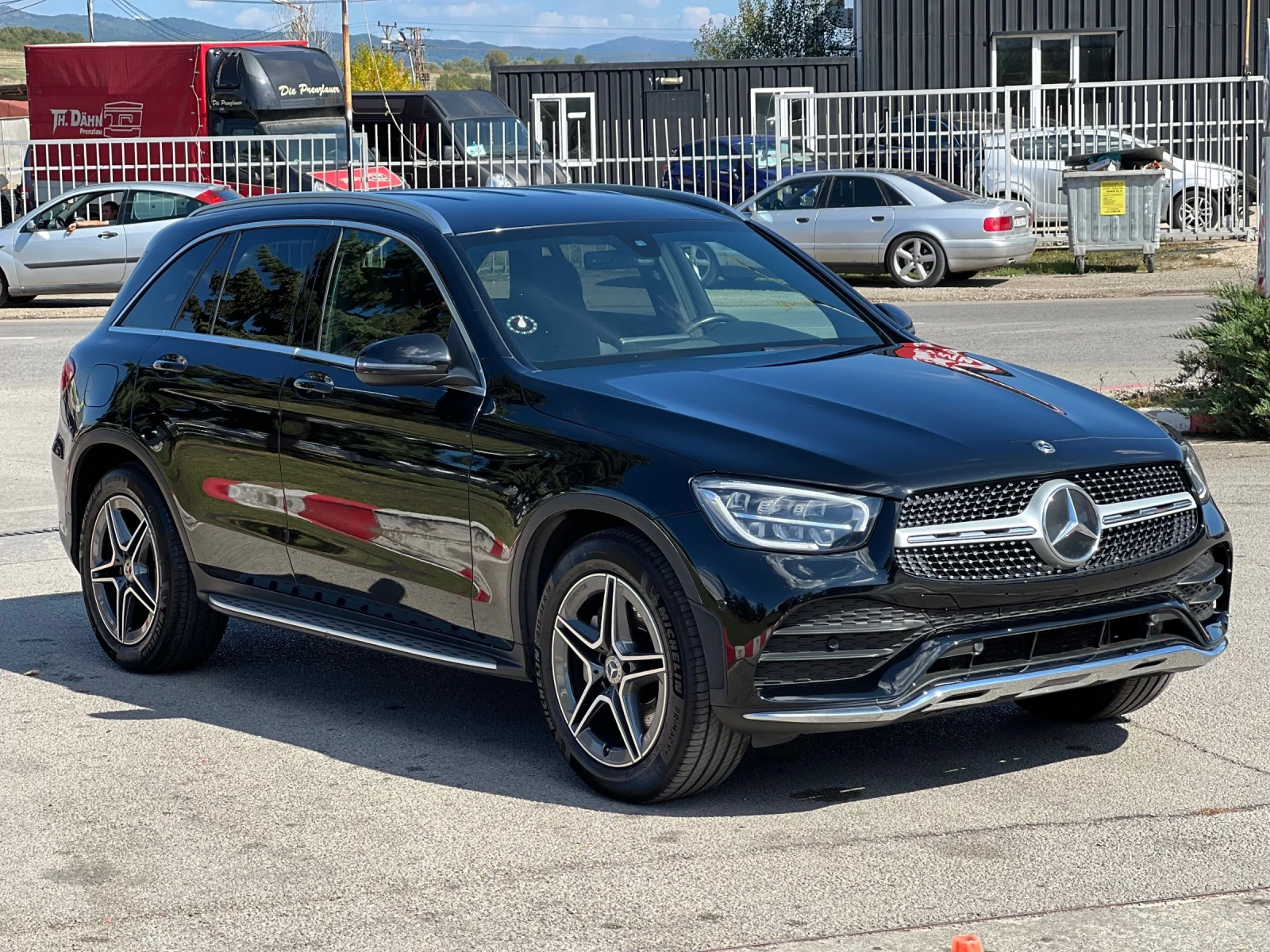 Mercedes-Benz GLC 220 D AMG Face 4-matic - изображение 3