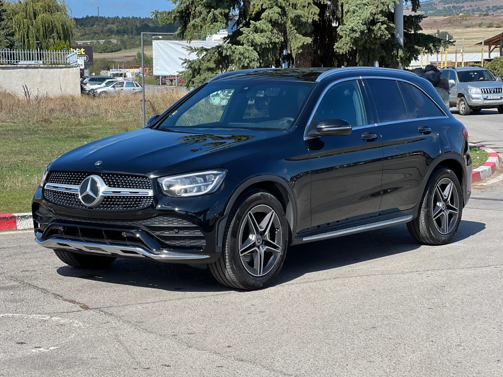 Mercedes-Benz GLC 220 D AMG Face 4-matic - [1] 