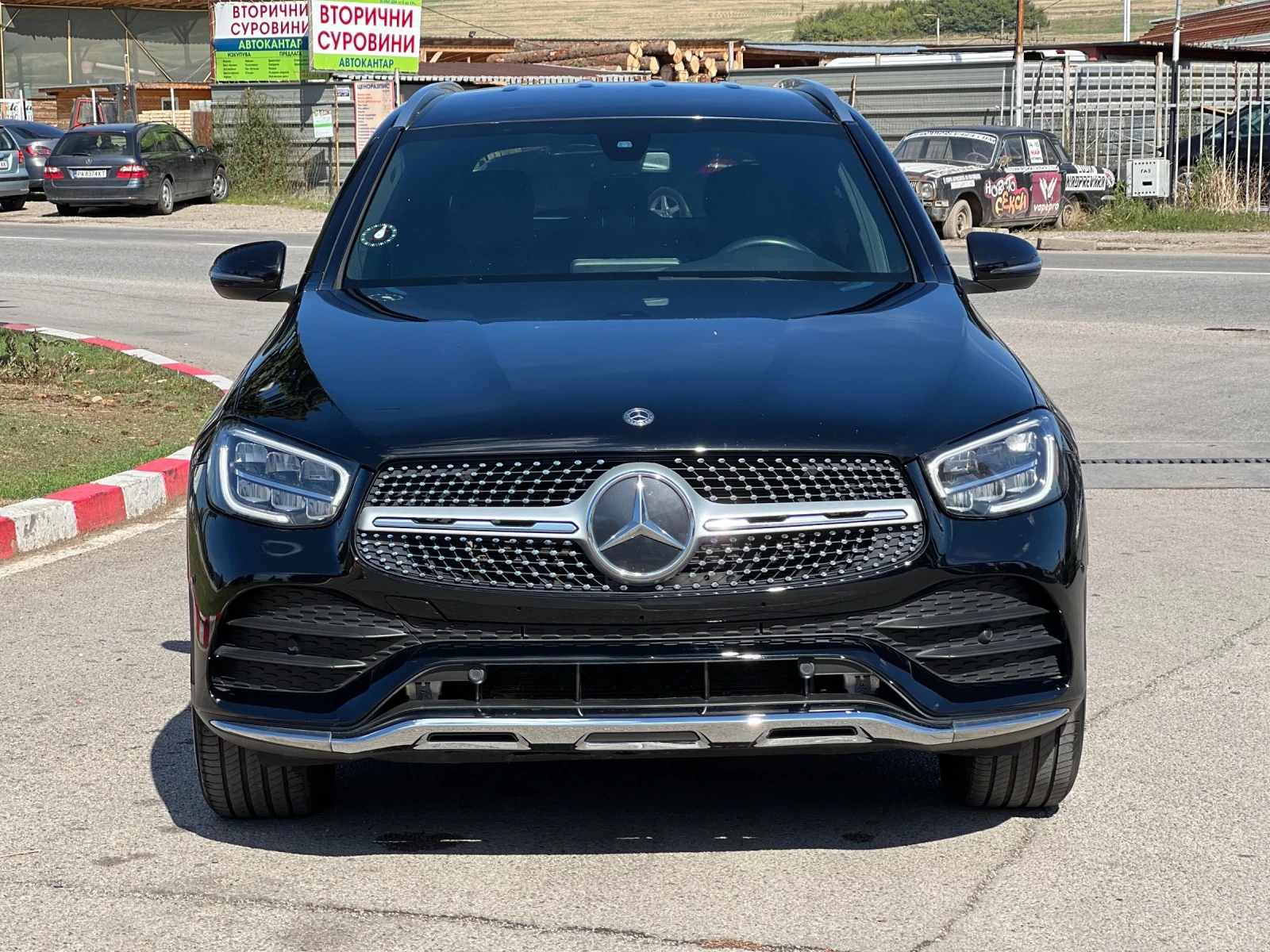 Mercedes-Benz GLC 220 D AMG Face 4-matic - изображение 2