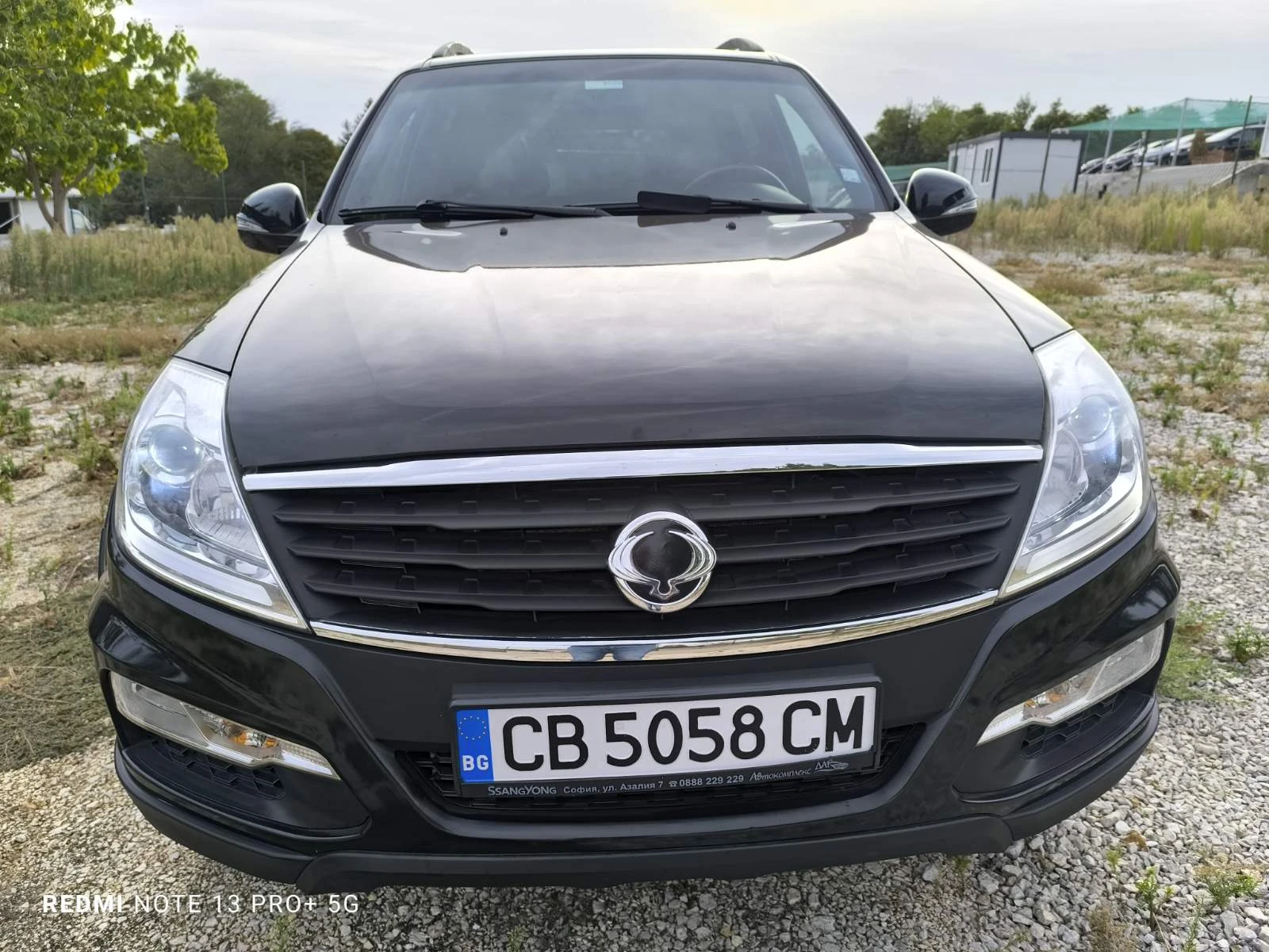 SsangYong Rexton 2.0XDI 4X4 - изображение 2