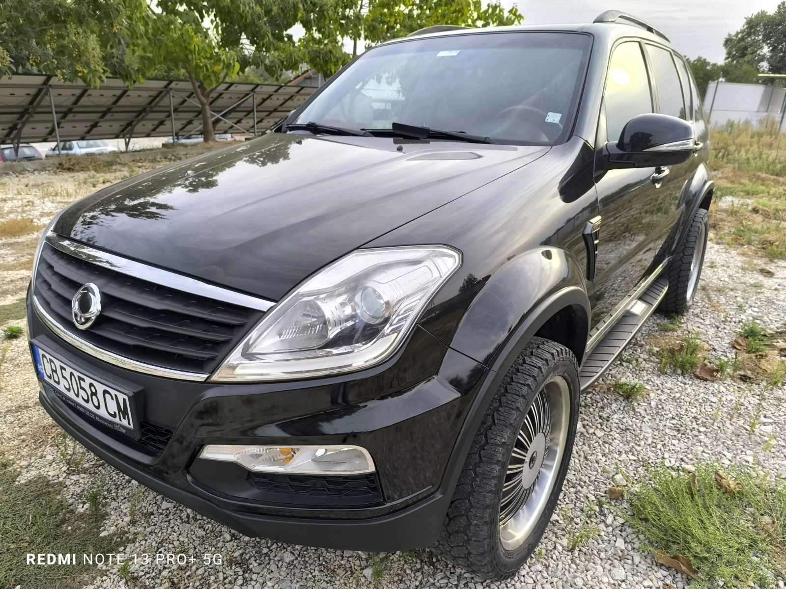 SsangYong Rexton 2.0XDI 4X4 - изображение 3