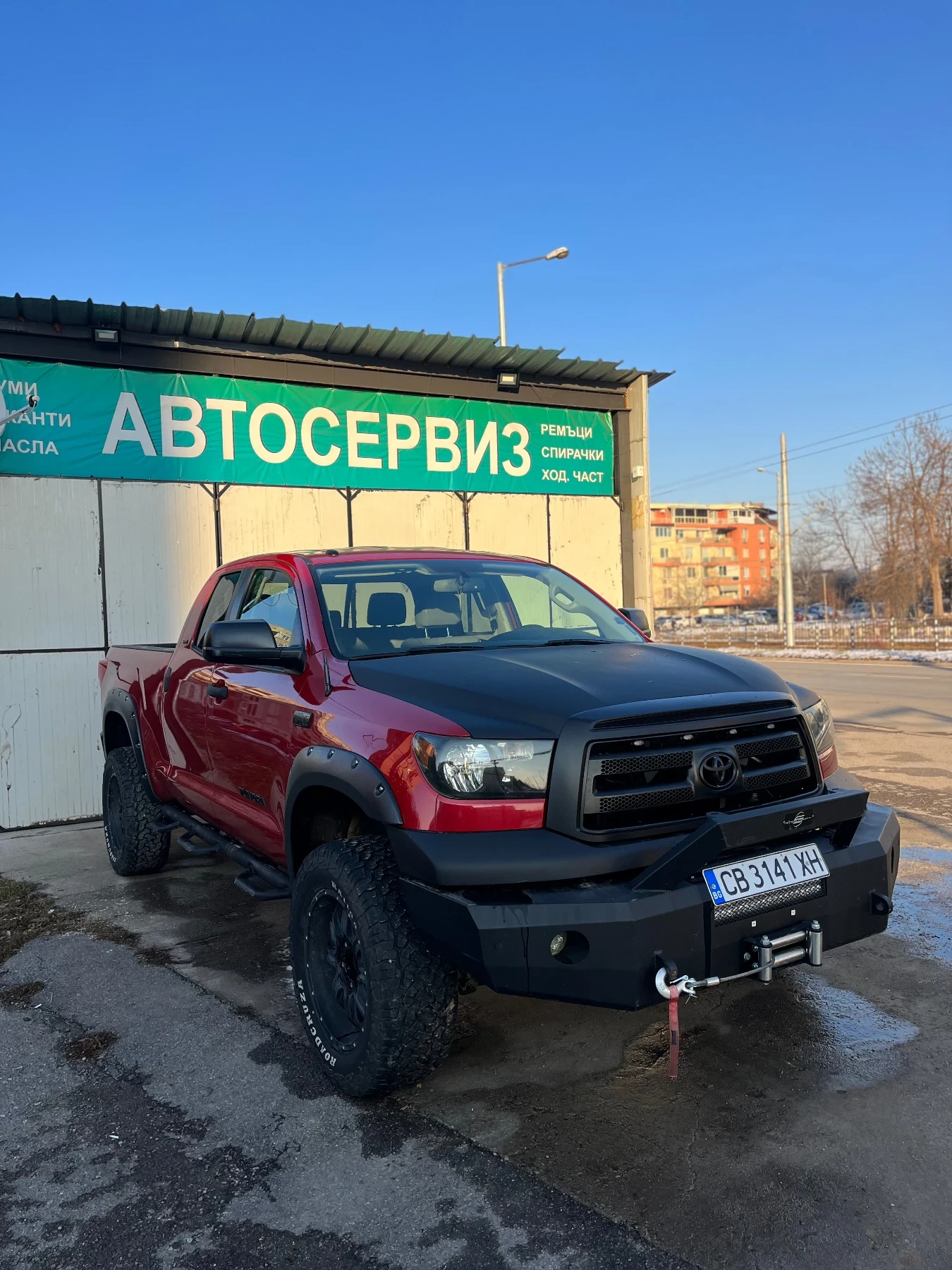 Toyota Tundra 5.7 TRD OFF ROAD SR5 - изображение 4