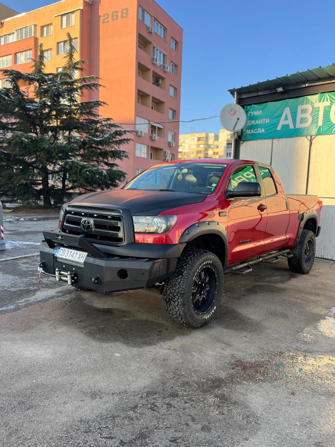 Toyota Tundra 5.7 TRD OFF ROAD SR5 - изображение 5