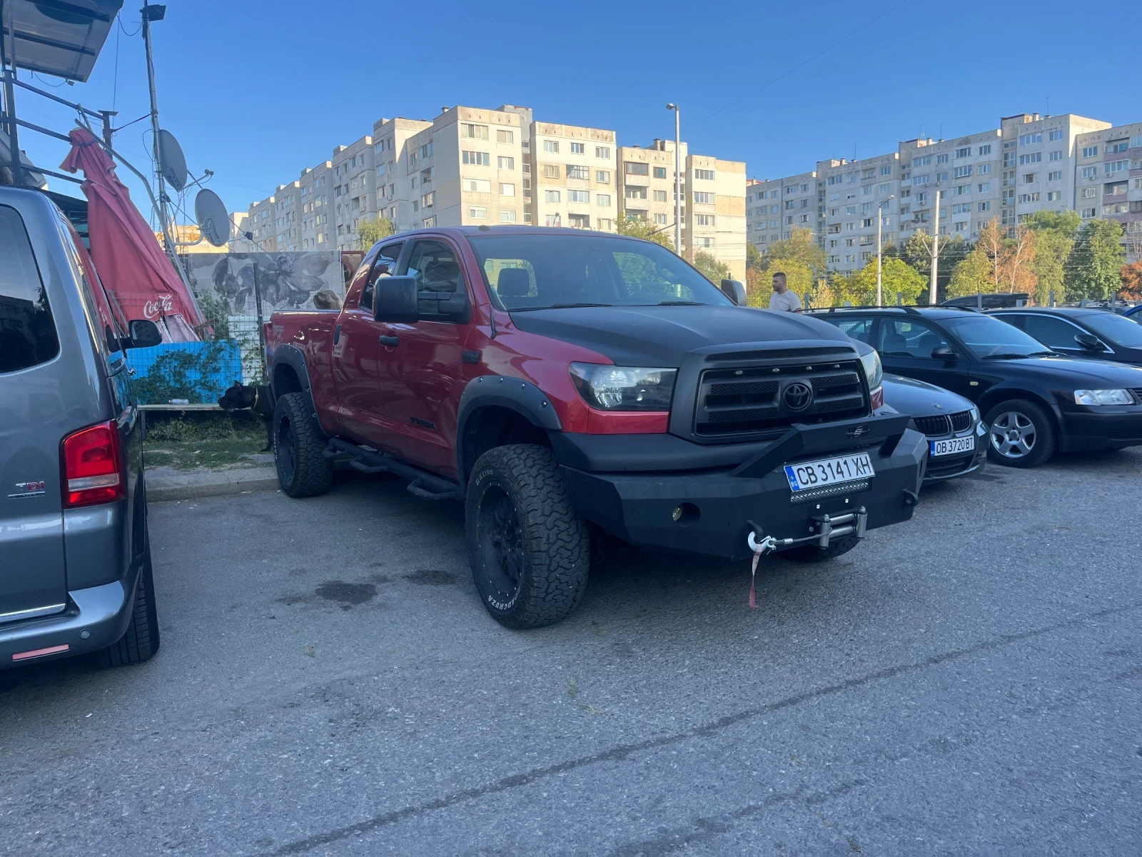 Toyota Tundra 5.7 TRD OFF ROAD SR5 - изображение 3