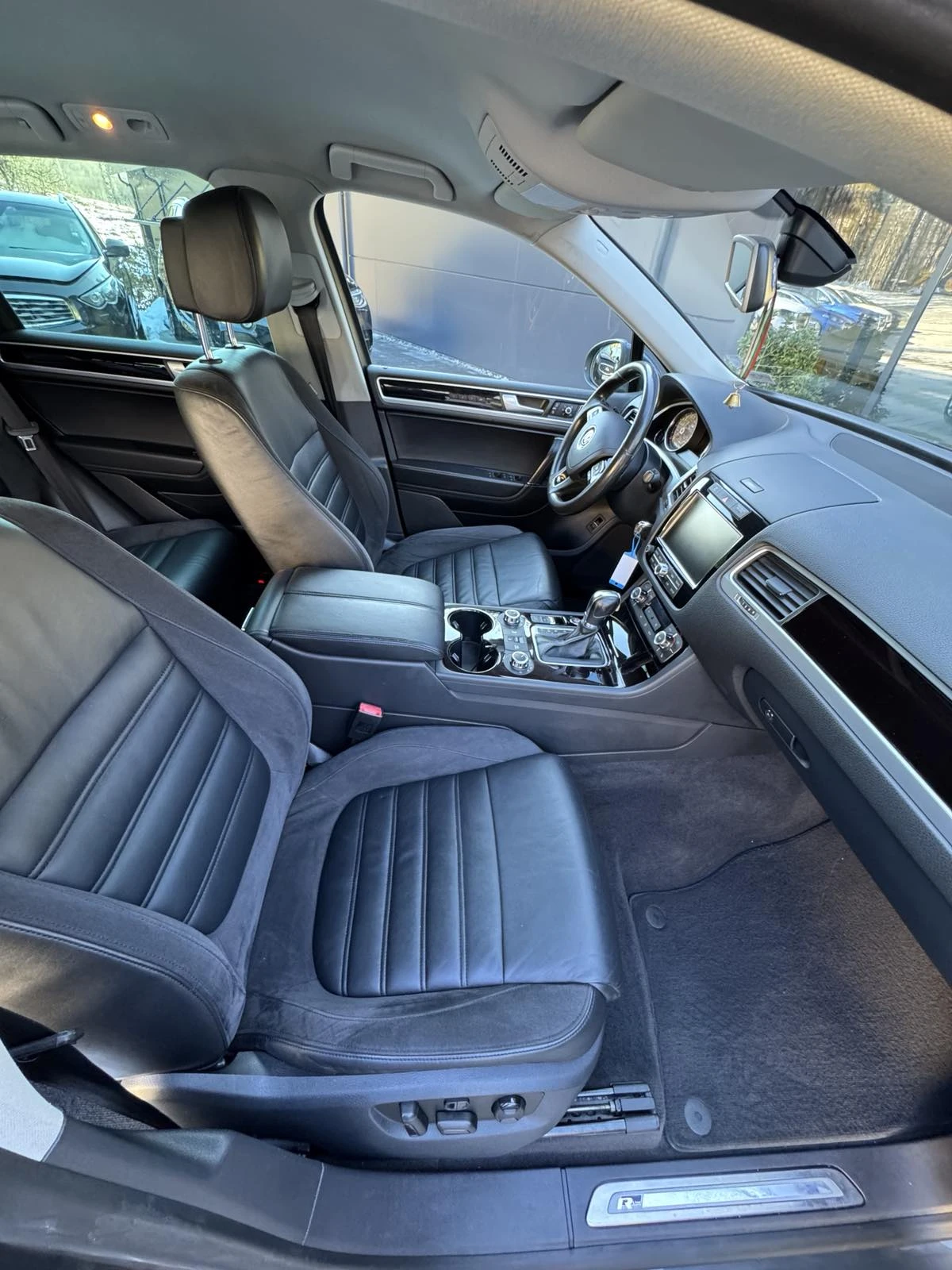 VW Touareg | Mobile.bg   12