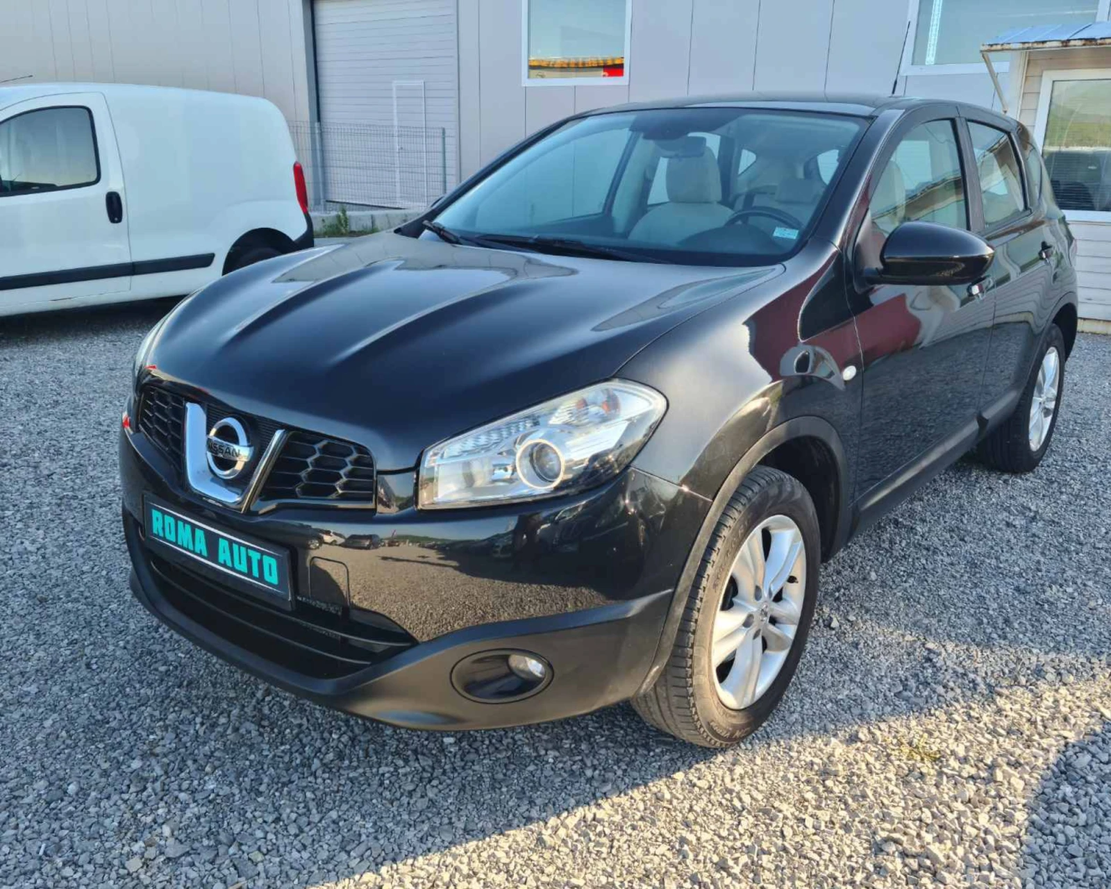 Nissan Qashqai 1.6.BENZIN 5.EVRO - изображение 10
