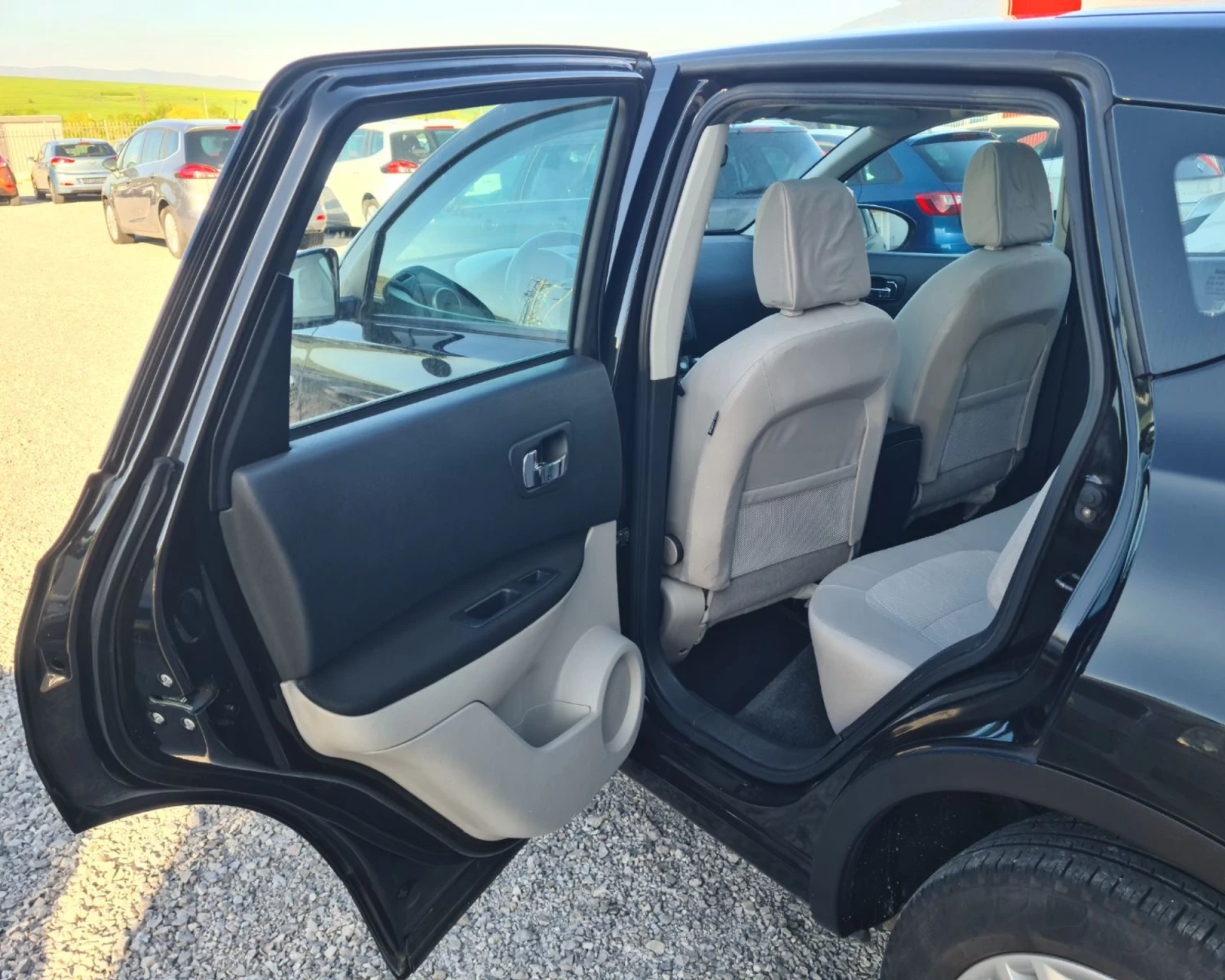 Nissan Qashqai 1.6.BENZIN 5.EVRO - изображение 5
