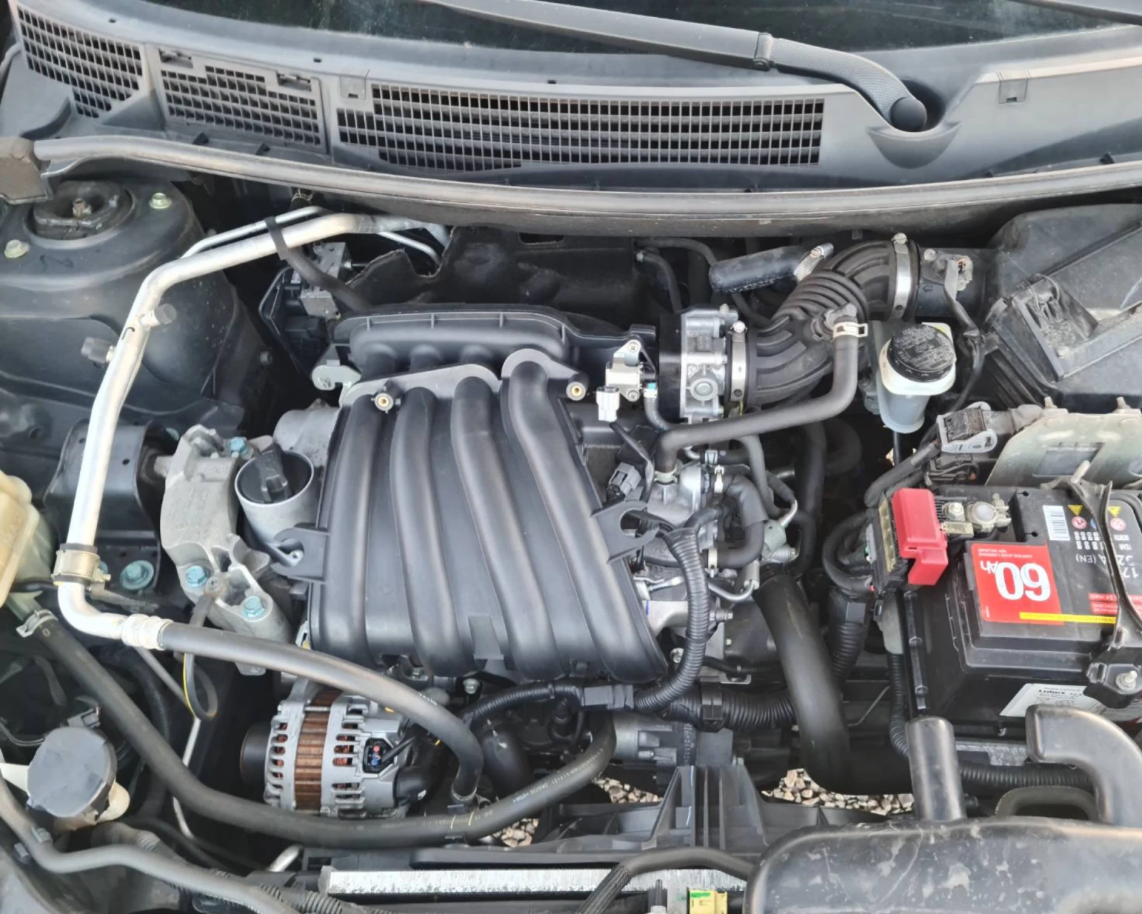 Nissan Qashqai 1.6.BENZIN 5.EVRO - изображение 7