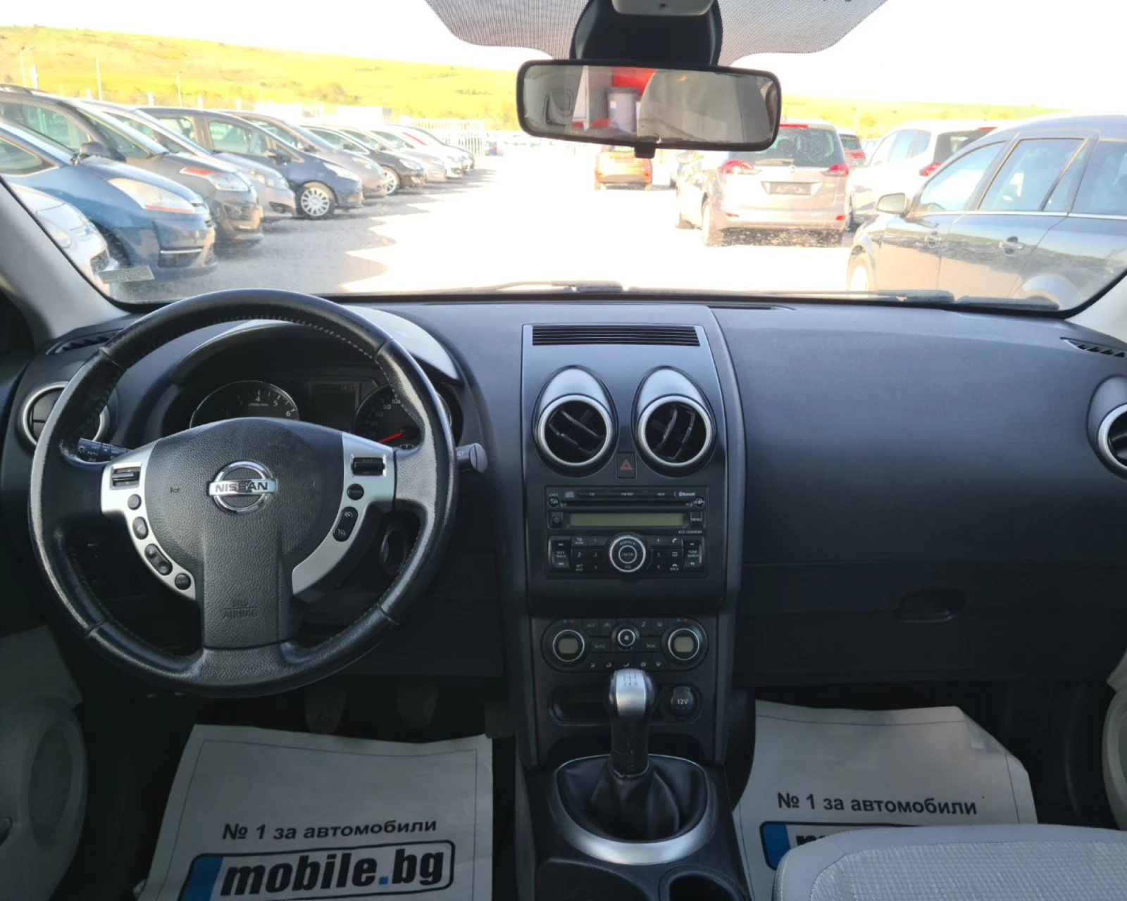 Nissan Qashqai 1.6.BENZIN 5.EVRO - изображение 6