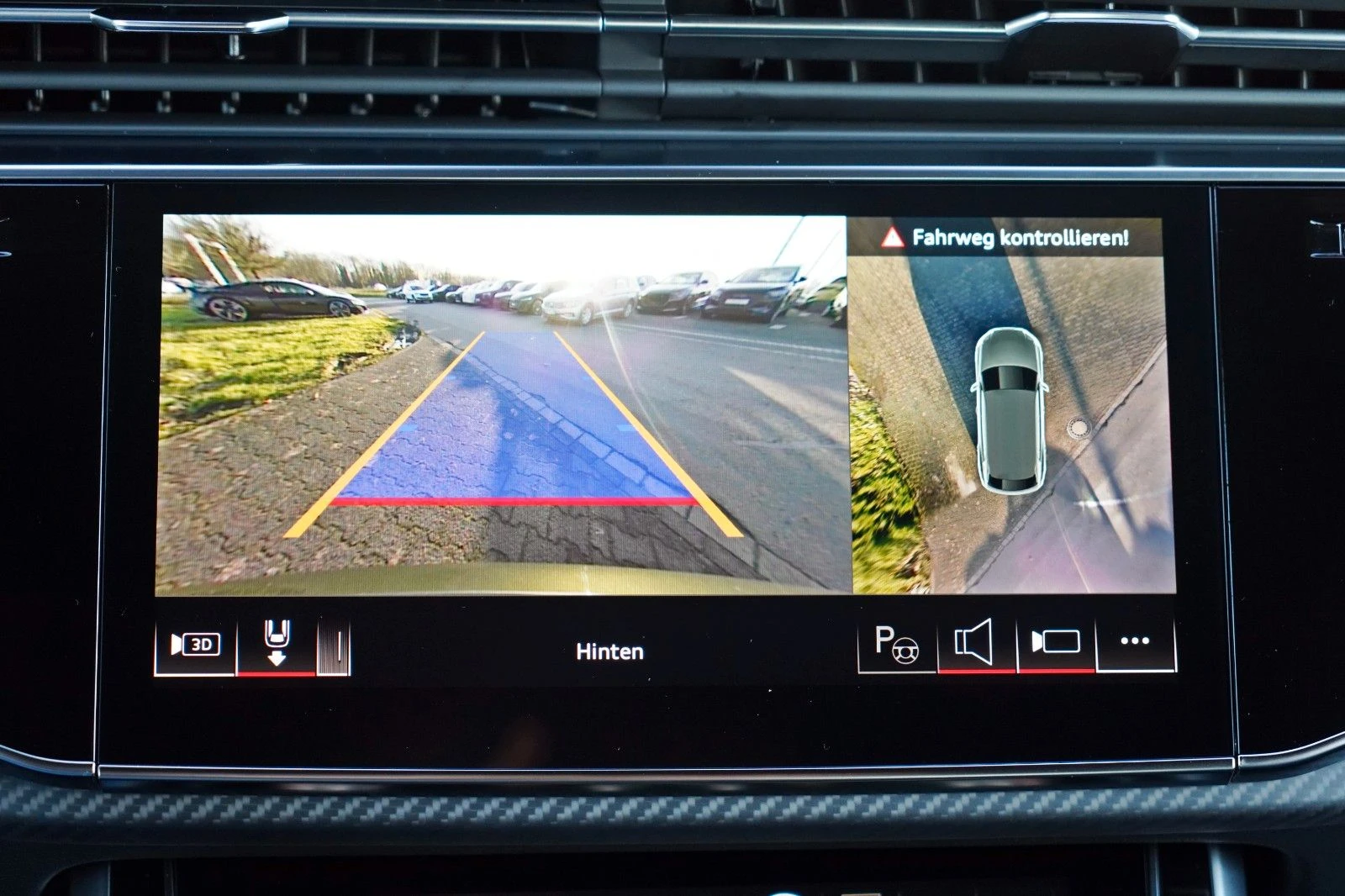 Audi SQ8 HEAD UP NAVI 360 CAMERA PANO  - изображение 10