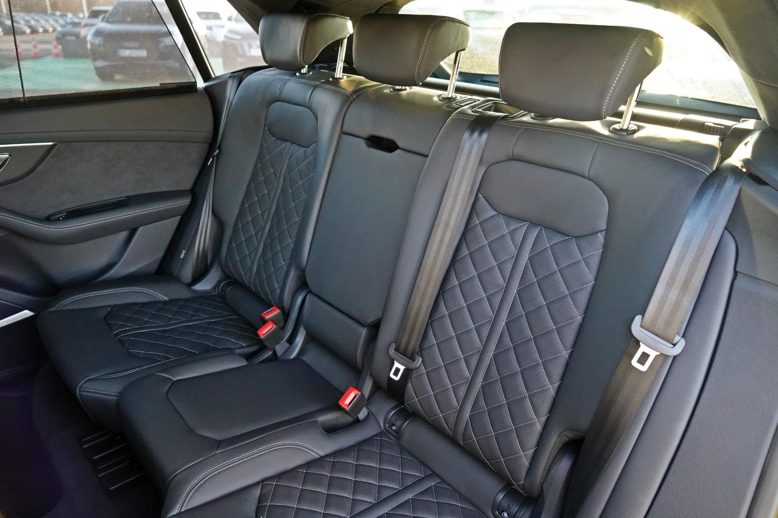 Audi SQ8 HEAD UP NAVI 360 CAMERA PANO  | Mobile.bg   14