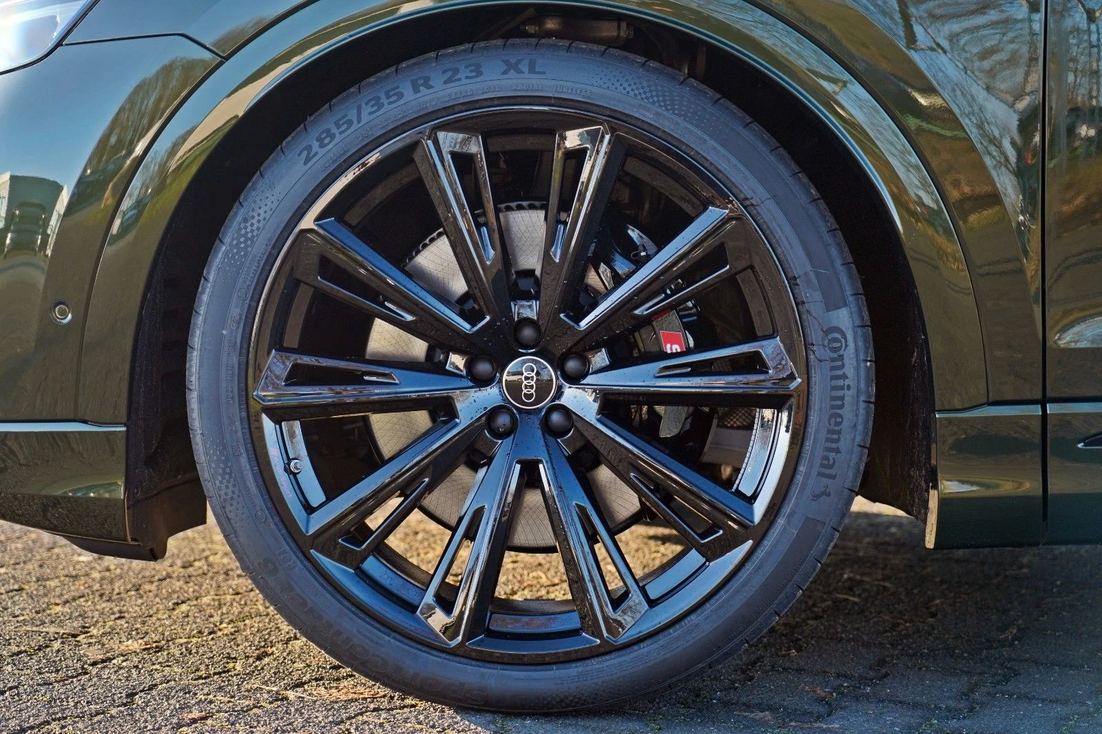 Audi SQ8 HEAD UP NAVI 360 CAMERA PANO  | Mobile.bg   17