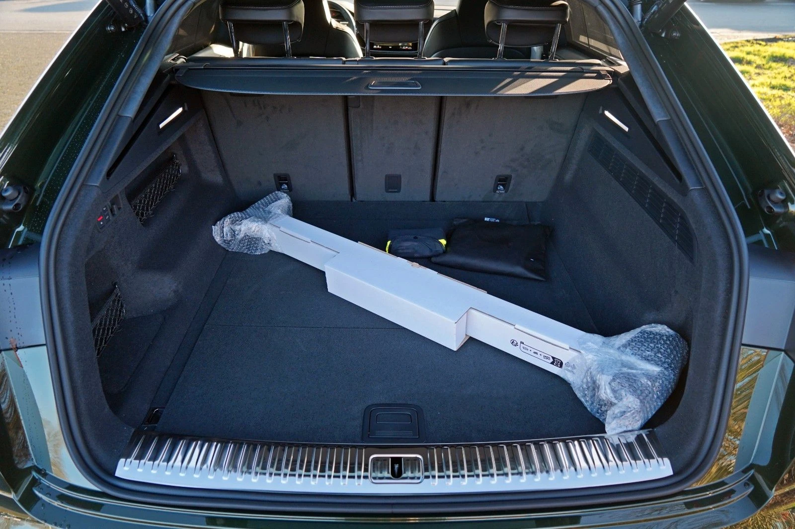 Audi SQ8 HEAD UP NAVI 360 CAMERA PANO  | Mobile.bg   16