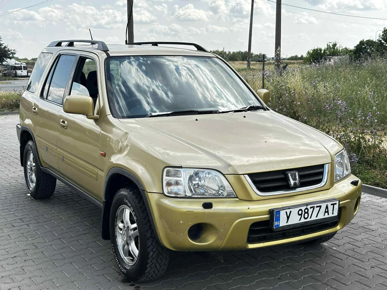 Honda Cr-v 2.0 147 газ/бензин - изображение 10