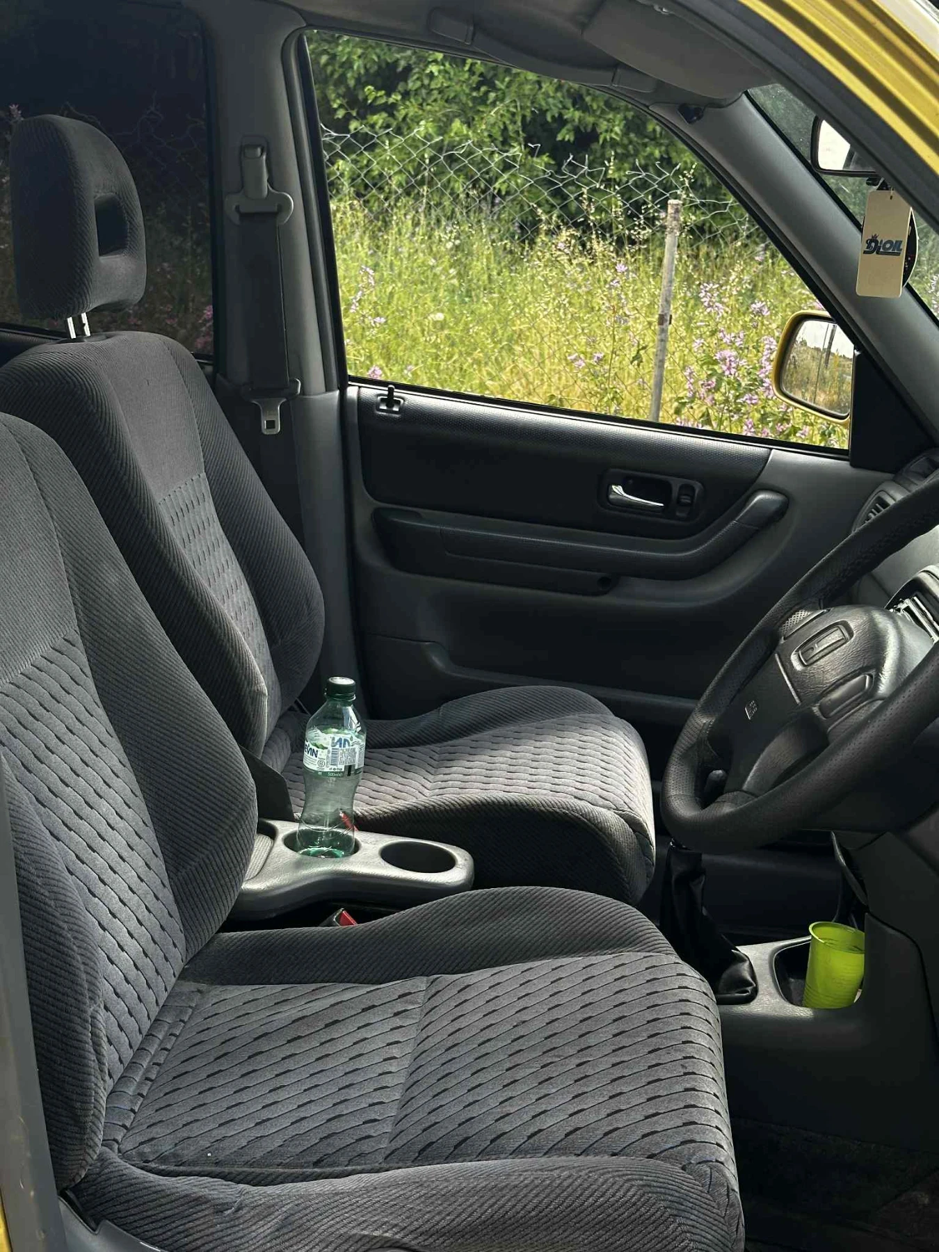 Honda Cr-v 2.0 147 газ/бензин - изображение 8