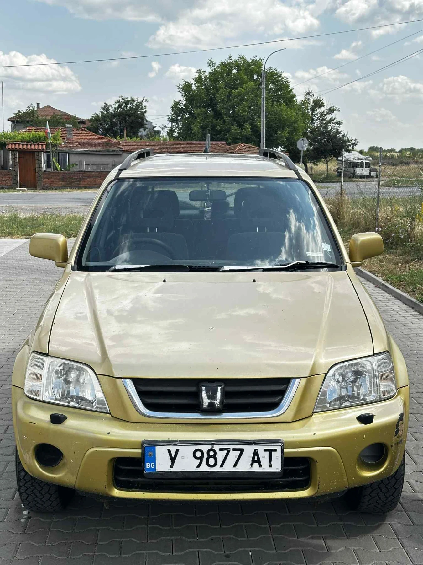 Honda Cr-v 2.0 147 газ/бензин - изображение 9