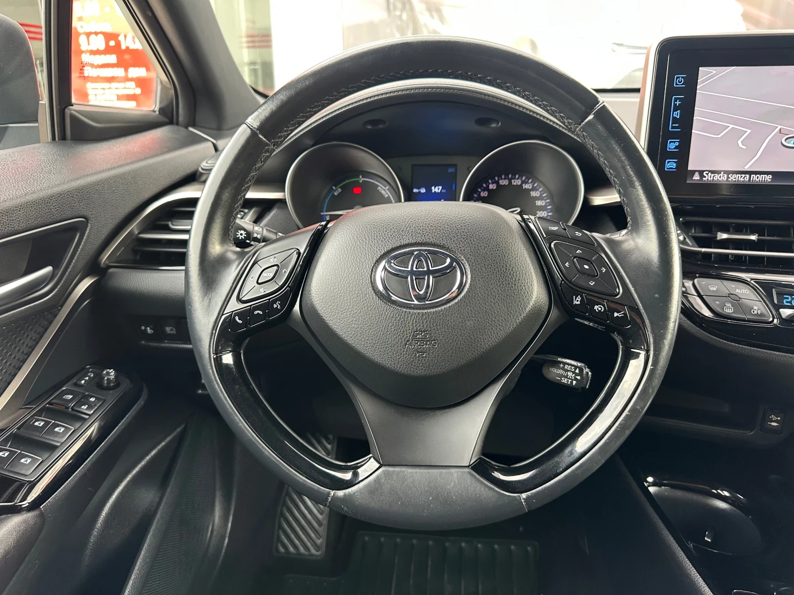 Toyota C-HR  - изображение 9