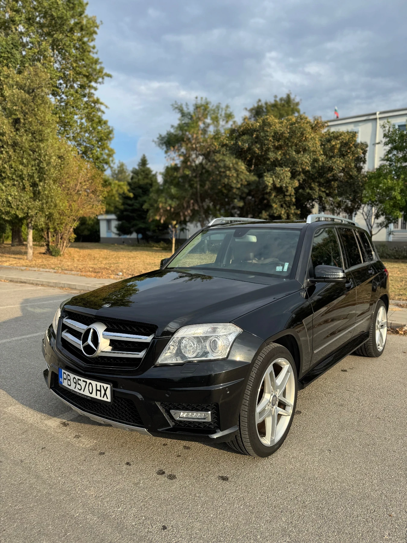 Mercedes-Benz GLK 350 cdi 4matic | Mobile.bg   2