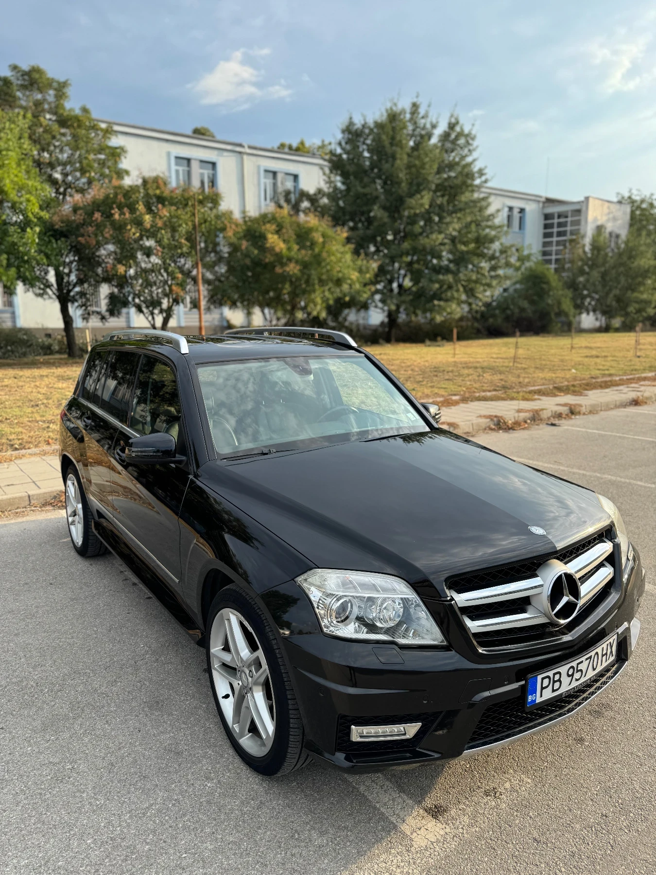 Mercedes-Benz GLK 350 cdi 4matic | Mobile.bg   1