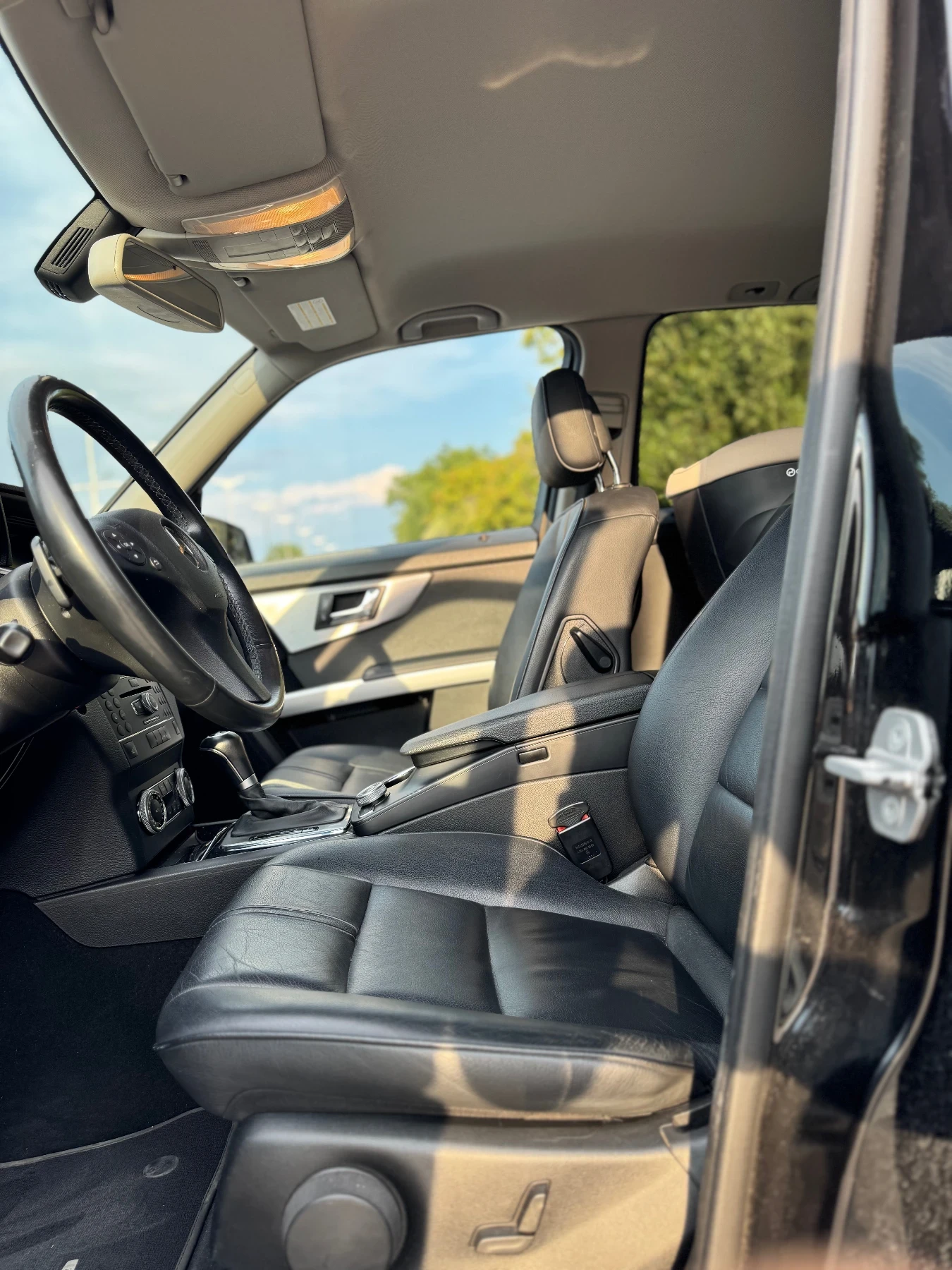 Mercedes-Benz GLK 350 cdi 4matic | Mobile.bg   9