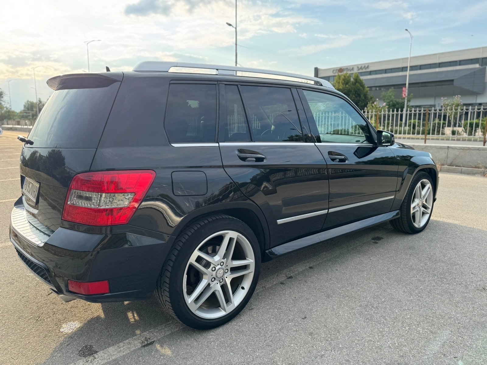 Mercedes-Benz GLK 350 cdi 4matic | Mobile.bg   5