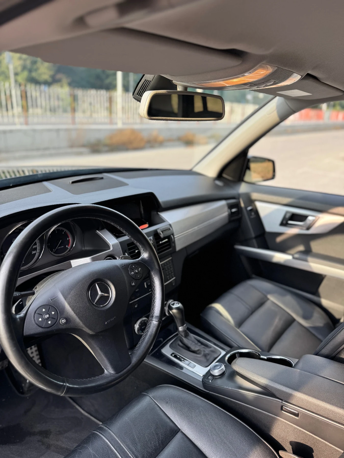 Mercedes-Benz GLK 350 cdi 4matic | Mobile.bg   10