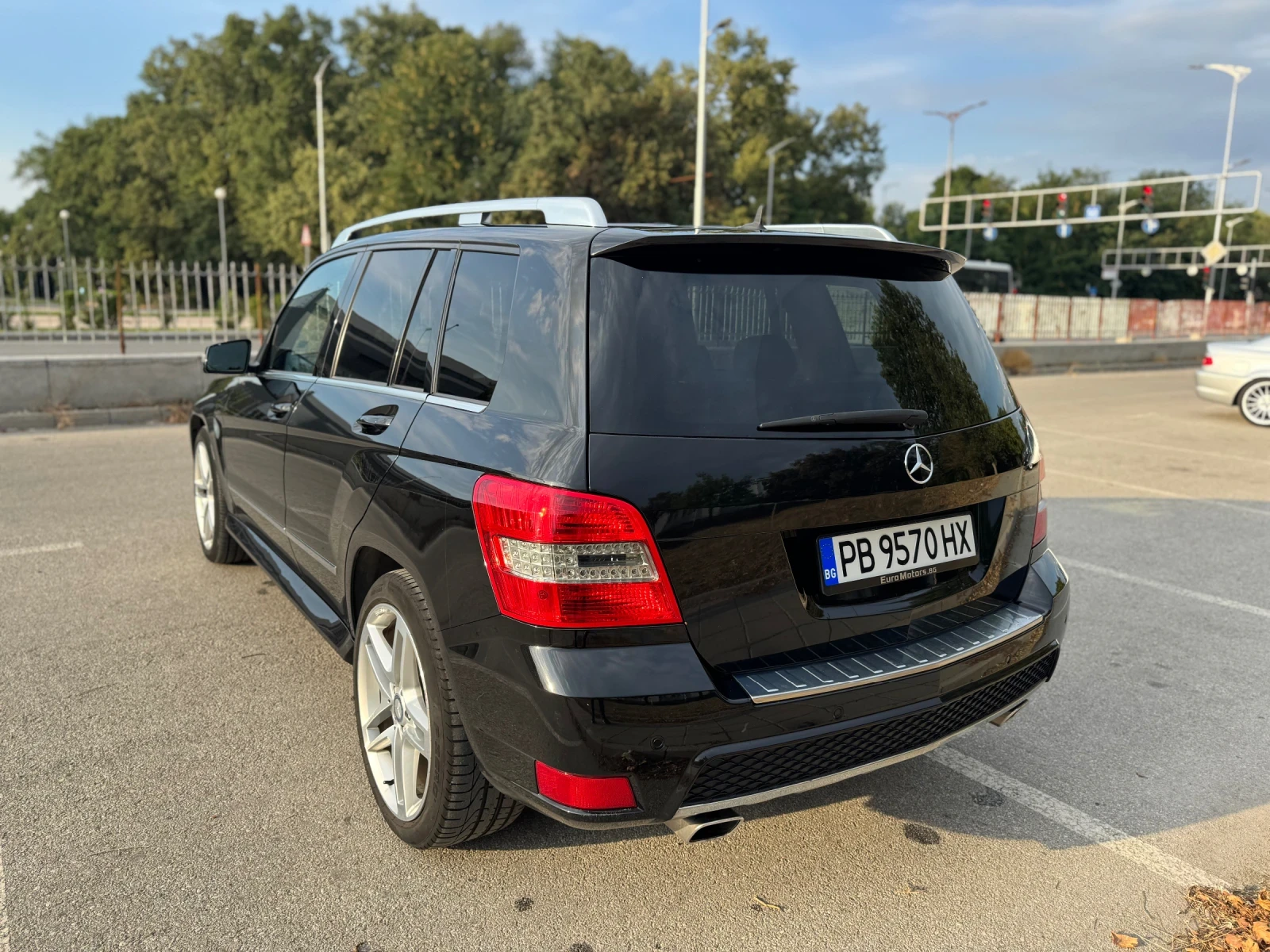 Mercedes-Benz GLK 350 cdi 4matic | Mobile.bg   6