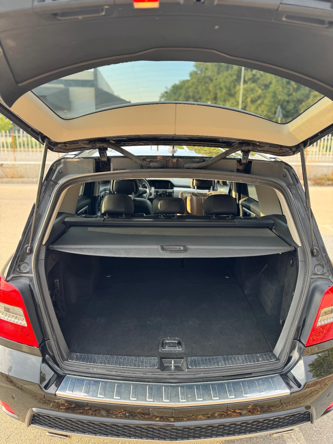 Mercedes-Benz GLK 350 cdi 4matic | Mobile.bg   7