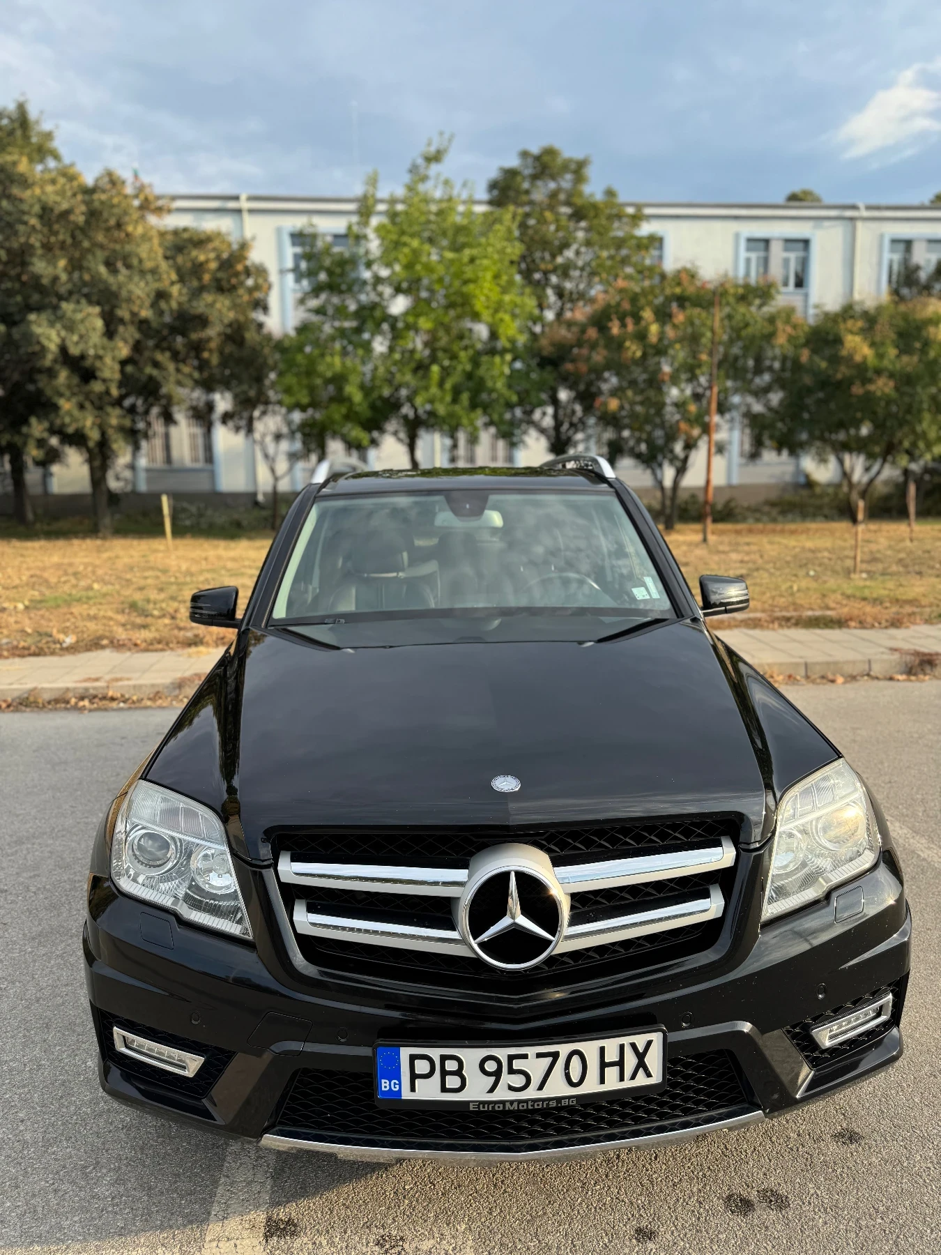 Mercedes-Benz GLK 350 cdi 4matic | Mobile.bg   3