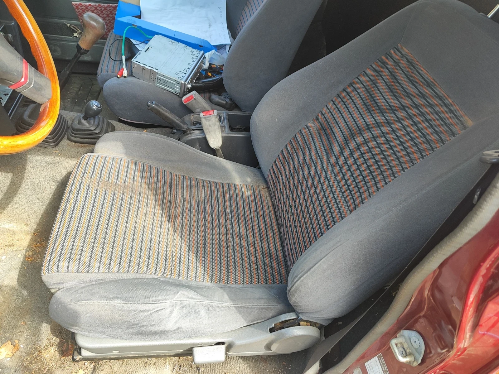 Daihatsu Feroza 1.6  - изображение 7