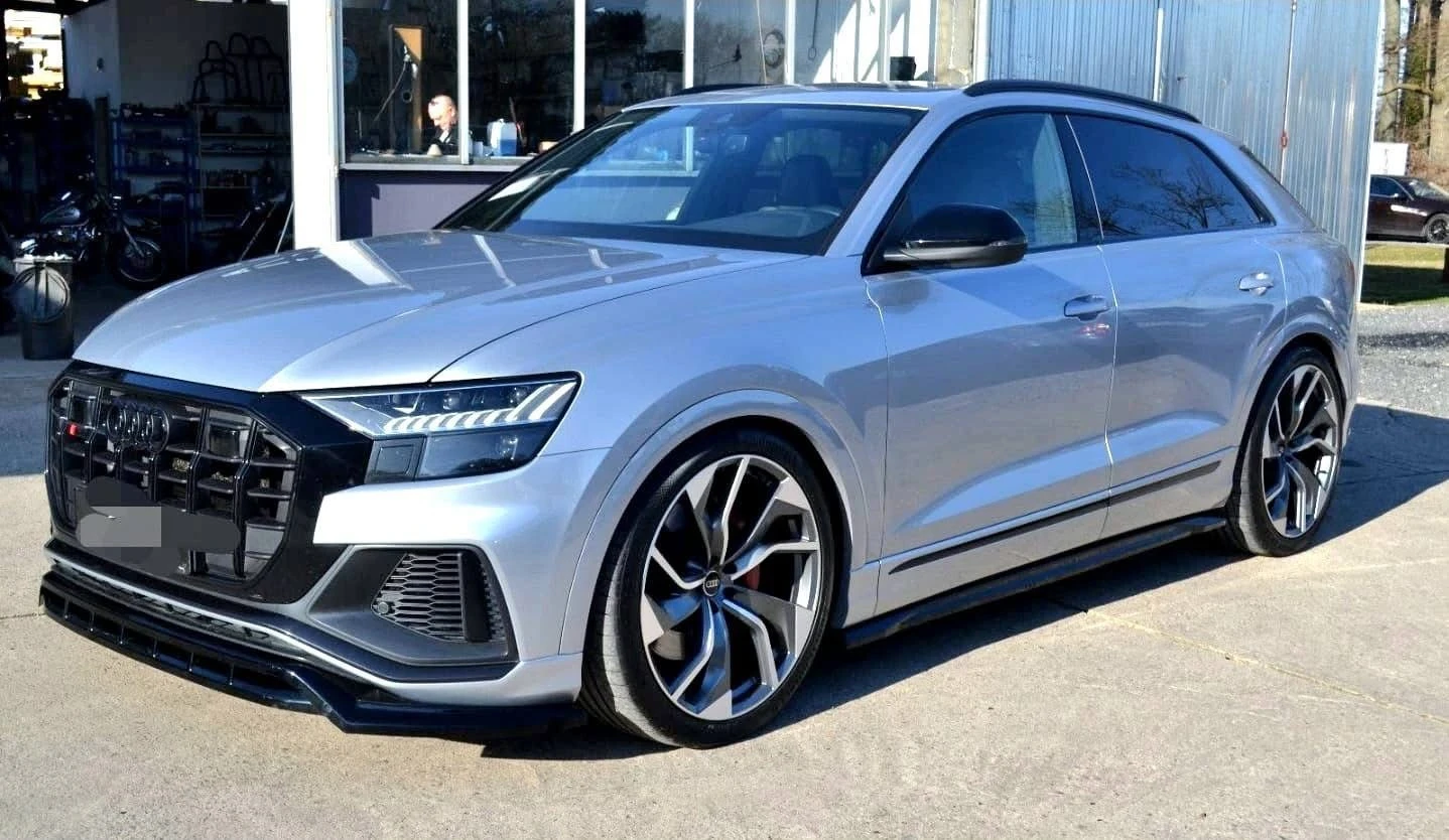 Audi SQ8 4.0D MEGA FULL     100% | Mobile.bg   1