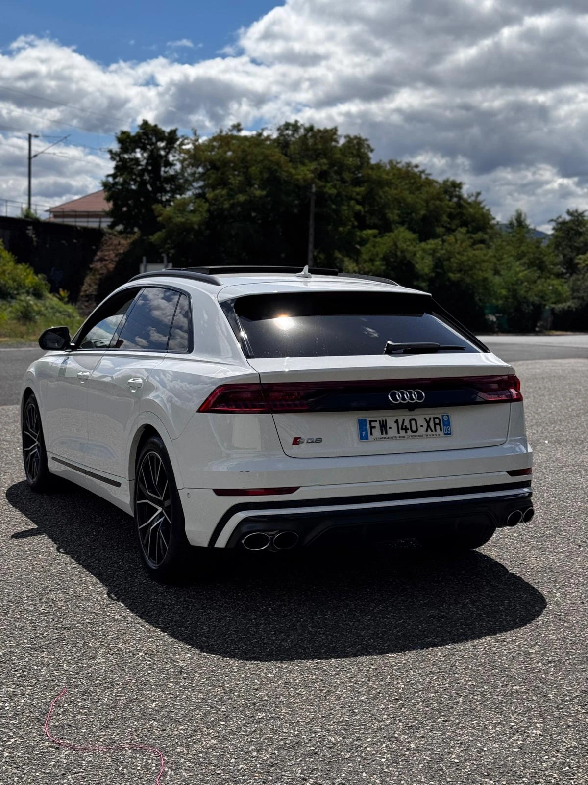 Audi RSQ8  - изображение 4