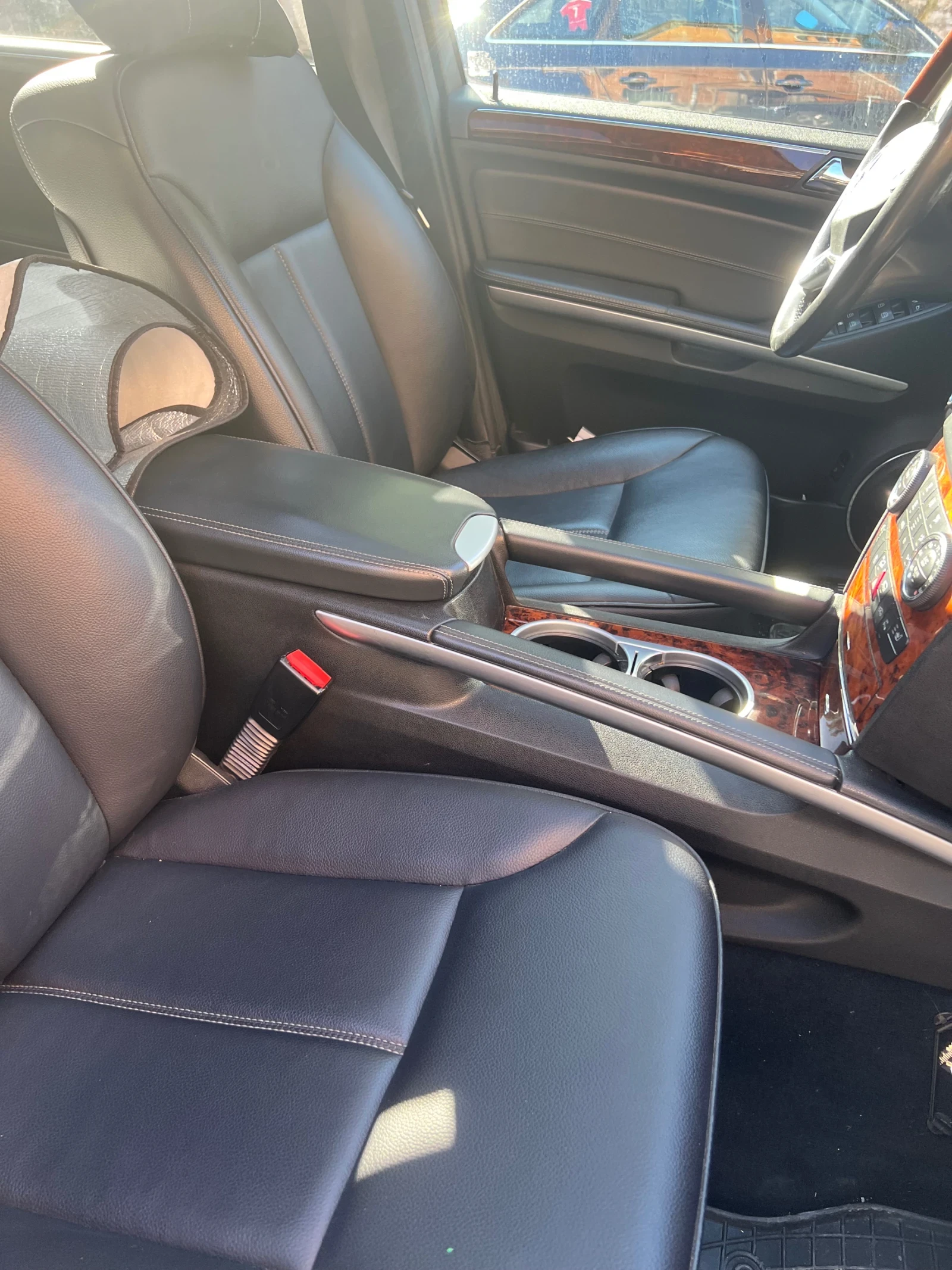 Mercedes-Benz GL 450 4.7 | Mobile.bg   4