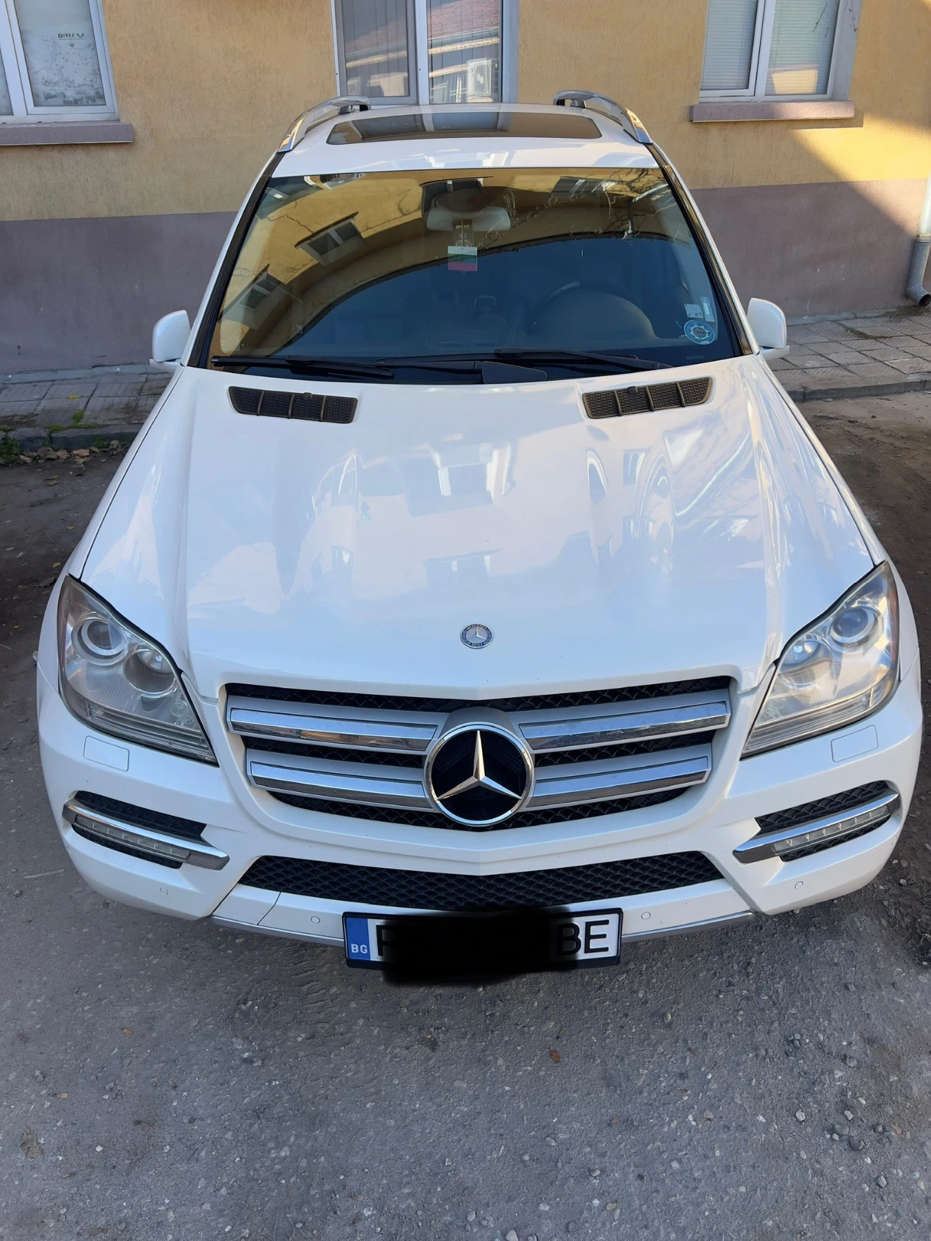 Mercedes-Benz GL 450 4.7 | Mobile.bg   1