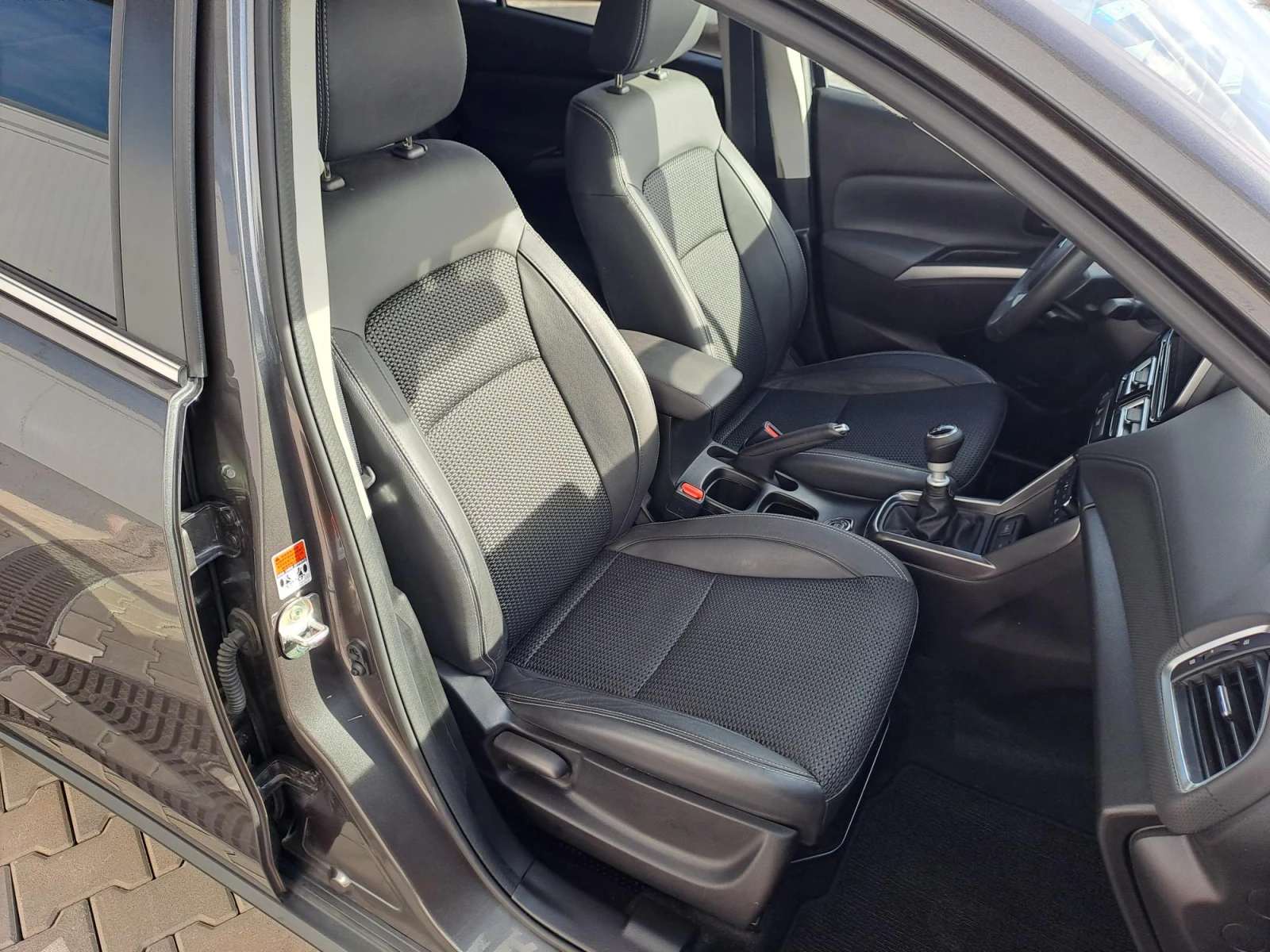 Suzuki SX4 S-Cross 1.4 GLX Booster Jet HYBRID 4X4  | Mobile.bg   13