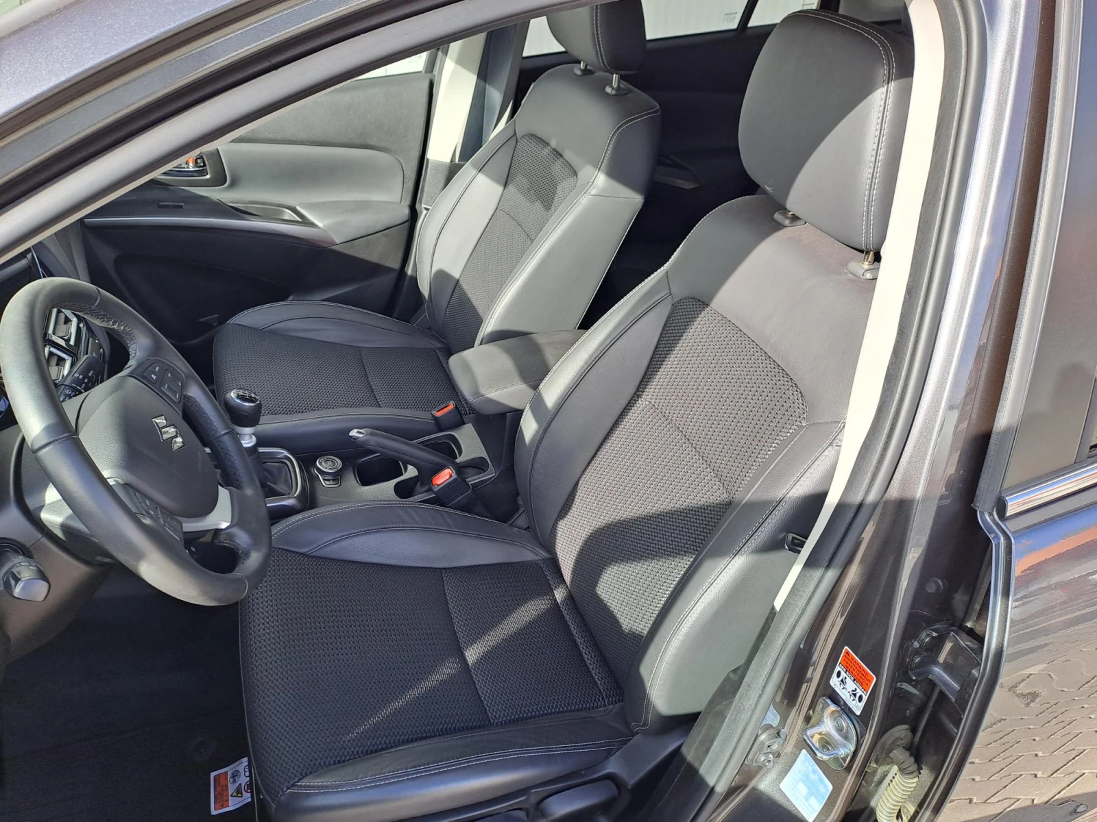 Suzuki SX4 S-Cross 1.4 GLX Booster Jet HYBRID 4X4  | Mobile.bg   10