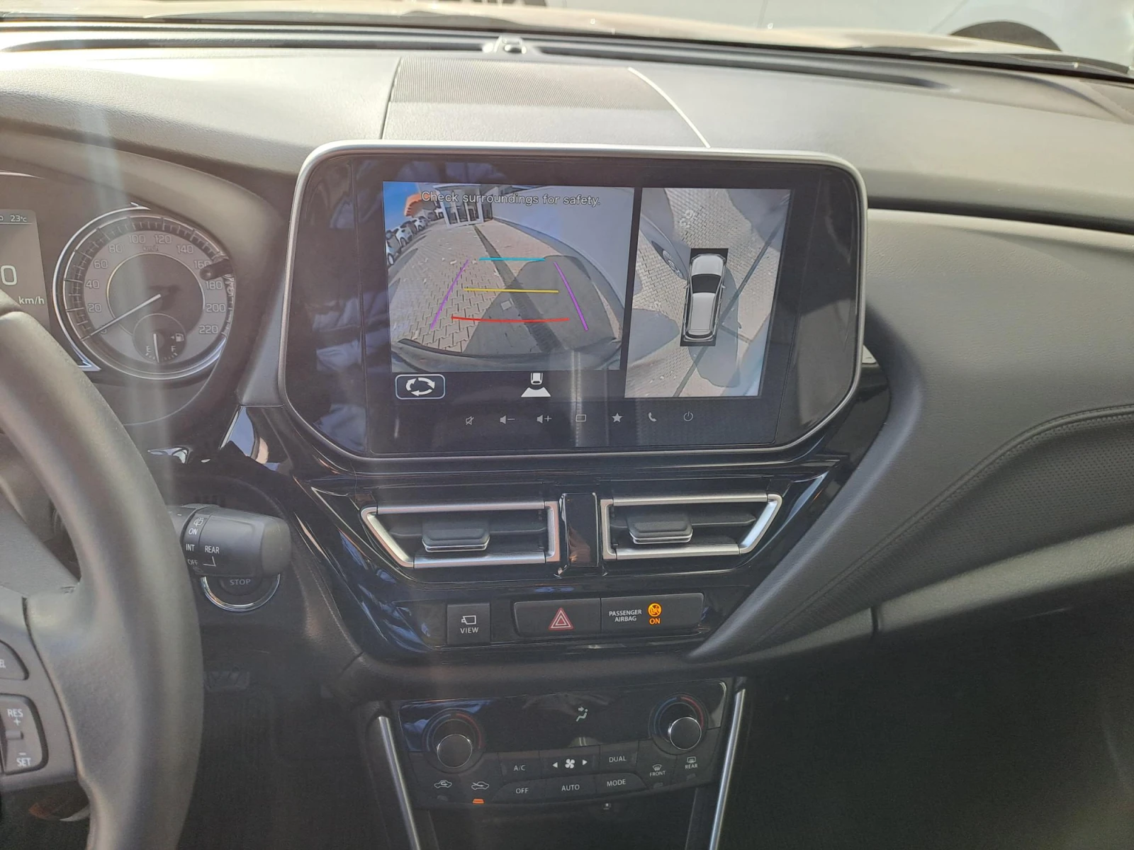 Suzuki SX4 S-Cross 1.4 GLX Booster Jet HYBRID 4X4  | Mobile.bg   17