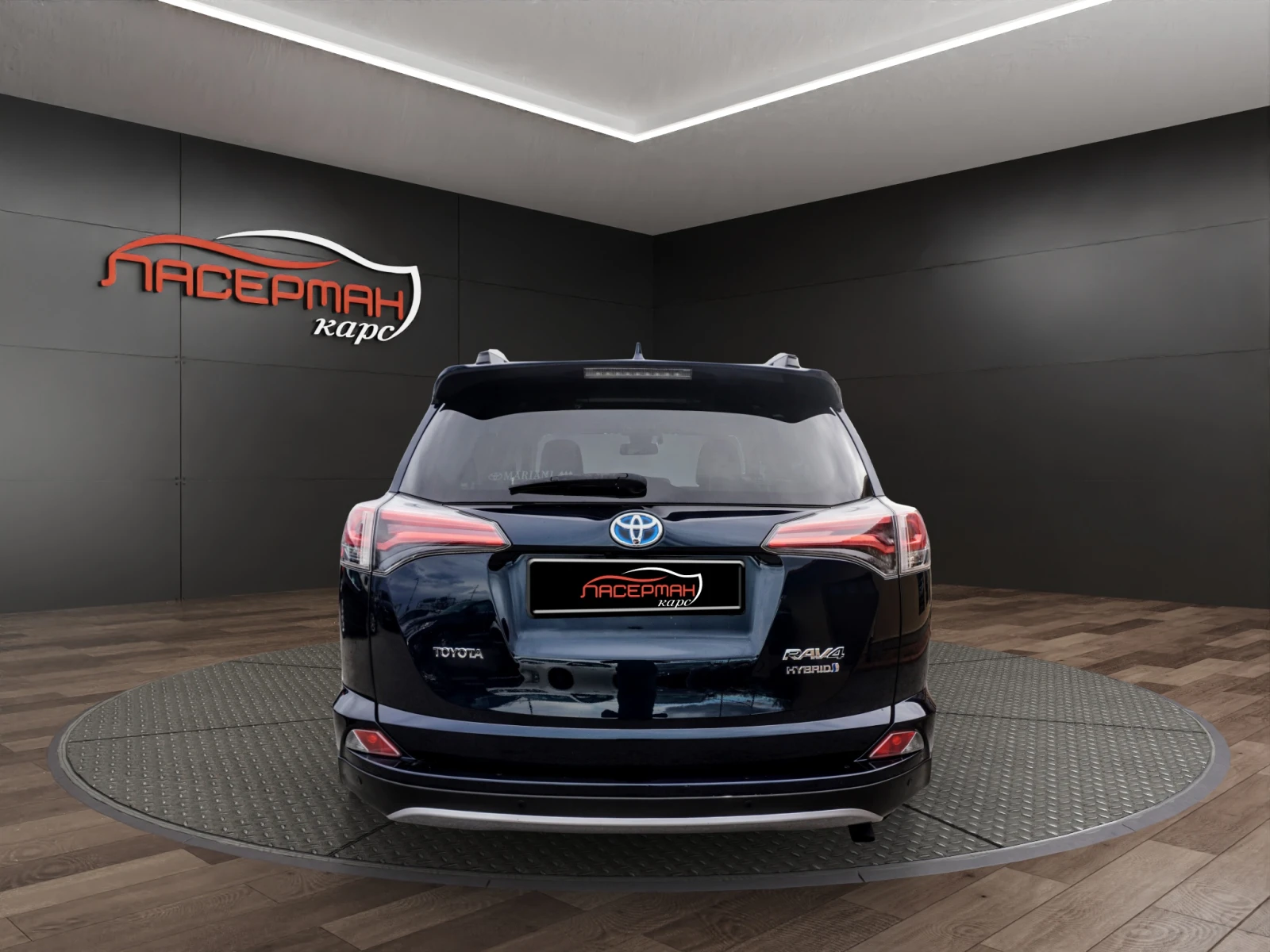 Toyota Rav4 2.5H AWD-I e-CVT LIMITED - изображение 6