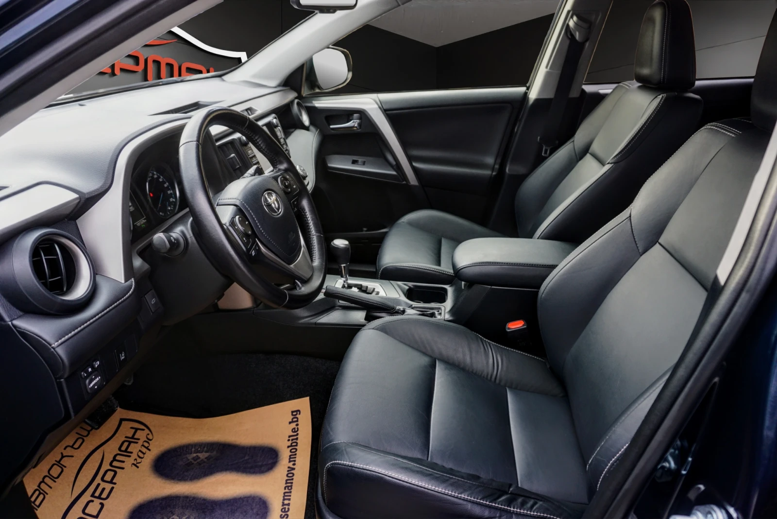 Toyota Rav4 2.5H AWD-I e-CVT LIMITED - изображение 8