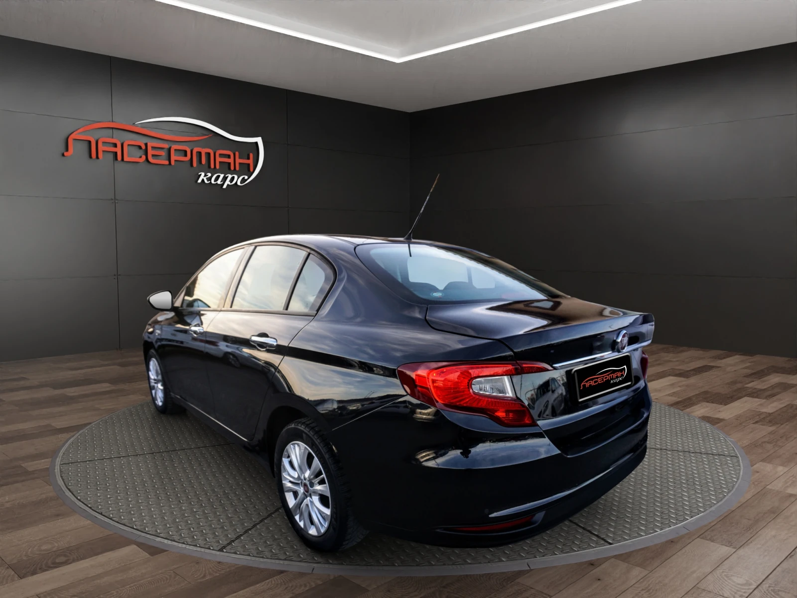 Fiat Tipo 1.4i OPENING EDITION, снимка 4 - Автомобили и джипове - 52498682