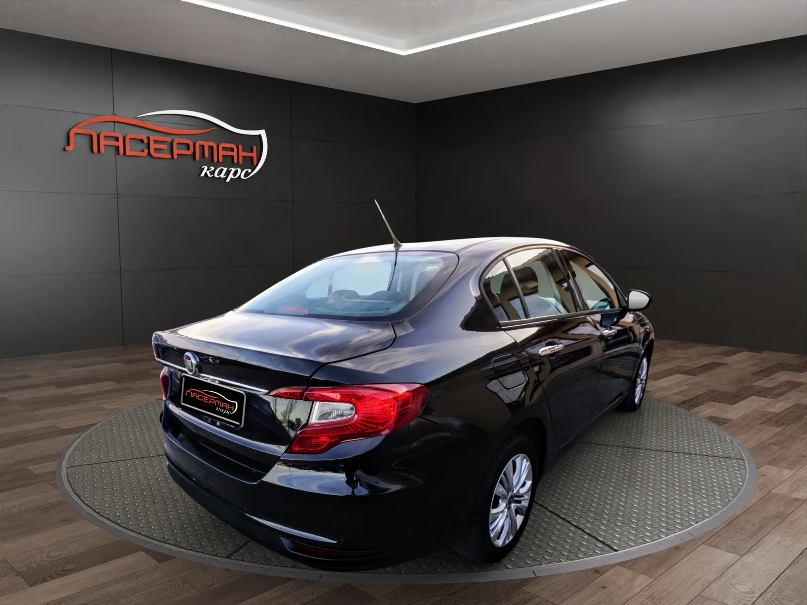 Fiat Tipo 1.4i OPENING EDITION, снимка 3 - Автомобили и джипове - 52498682