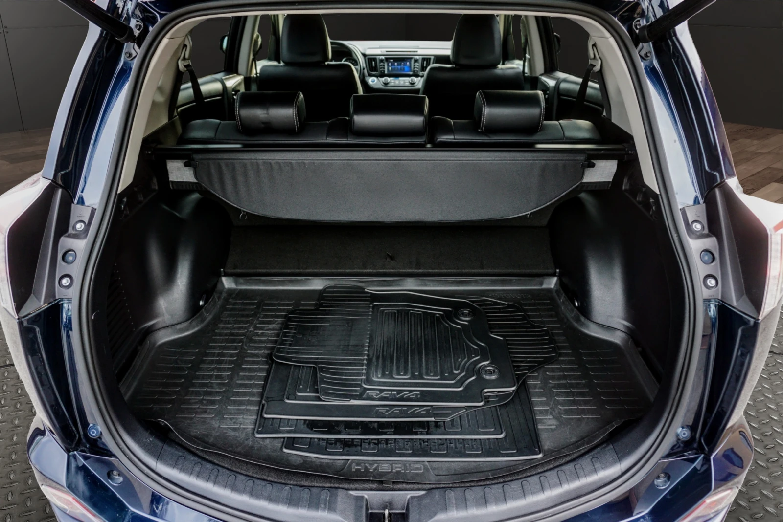 Toyota Rav4 2.5h AWD-I e-CVT LIMITED | Mobile.bg   15