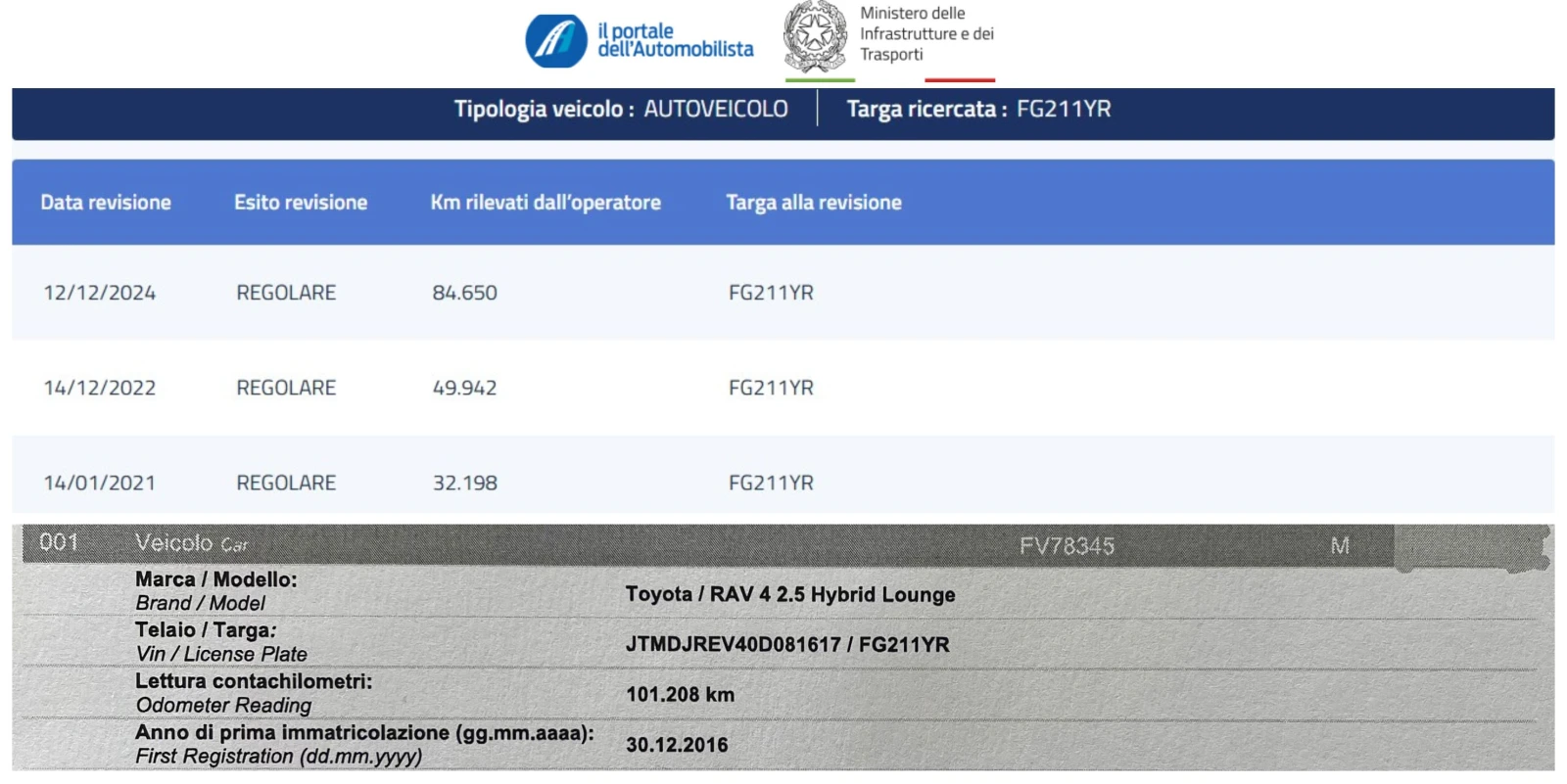 Toyota Rav4 2.5h AWD-I e-CVT LIMITED | Mobile.bg   17