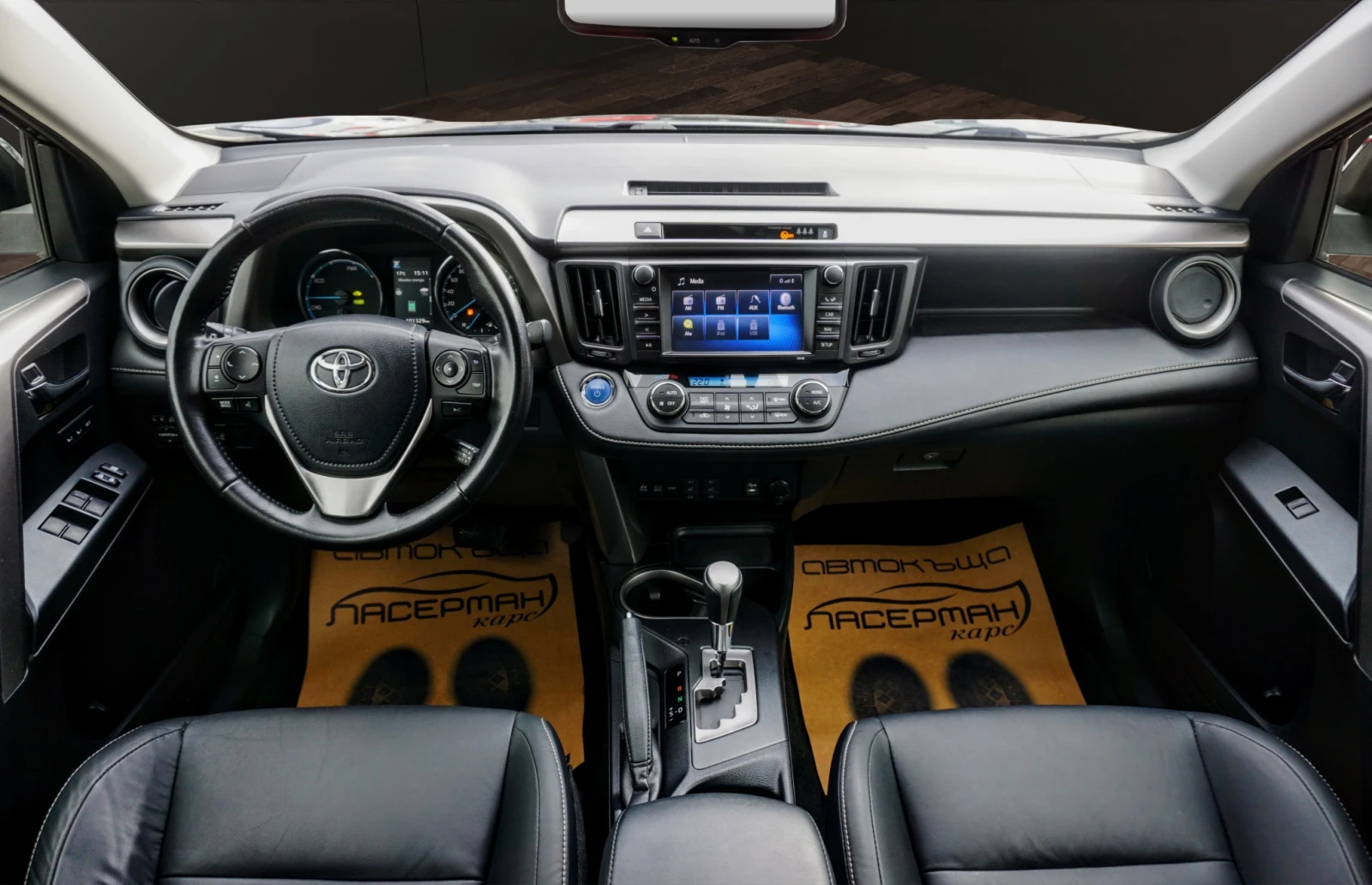 Toyota Rav4 2.5h AWD-I e-CVT LIMITED | Mobile.bg   11