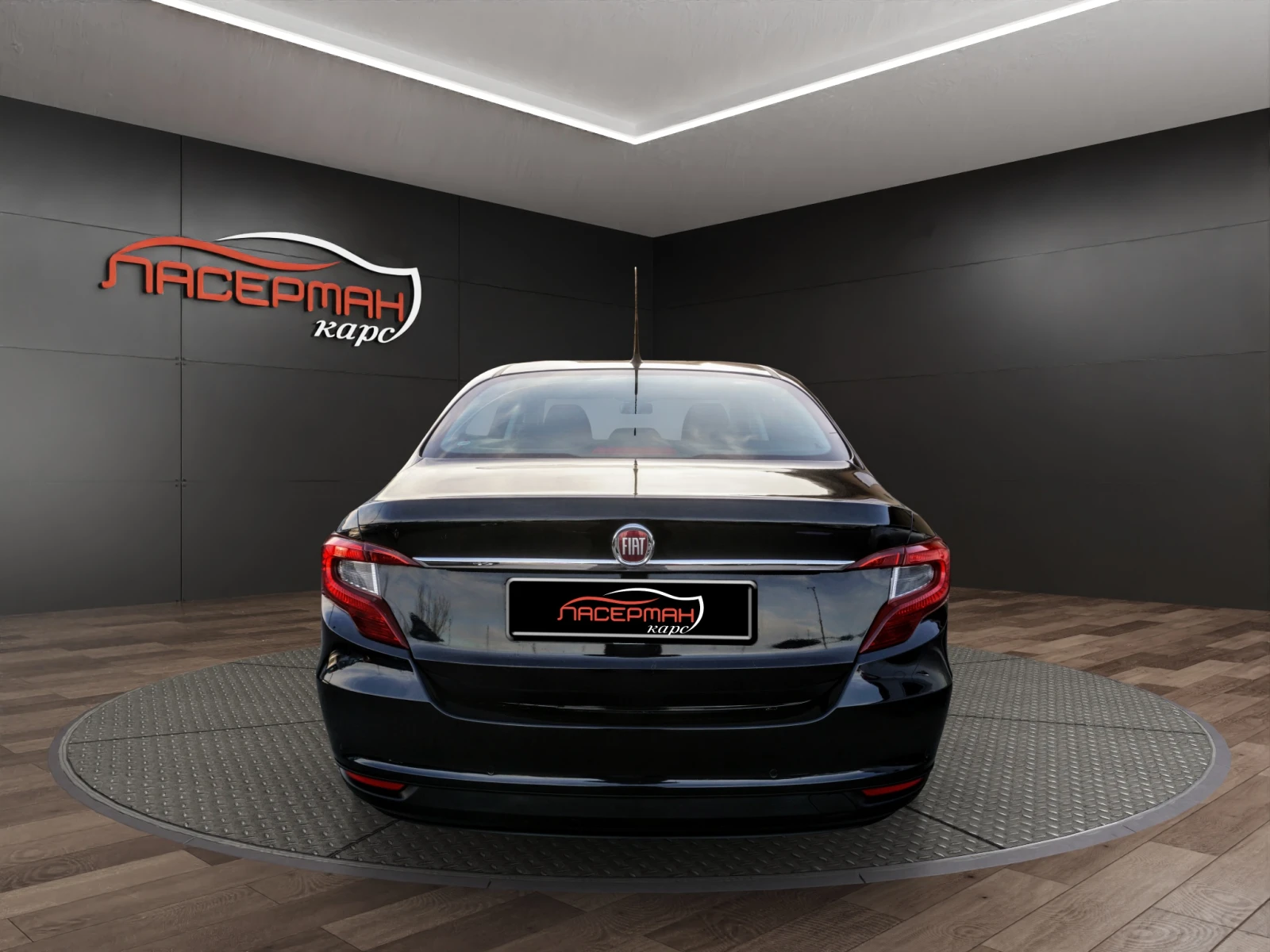 Fiat Tipo 1.4i OPENING EDITION, снимка 6 - Автомобили и джипове - 52498682