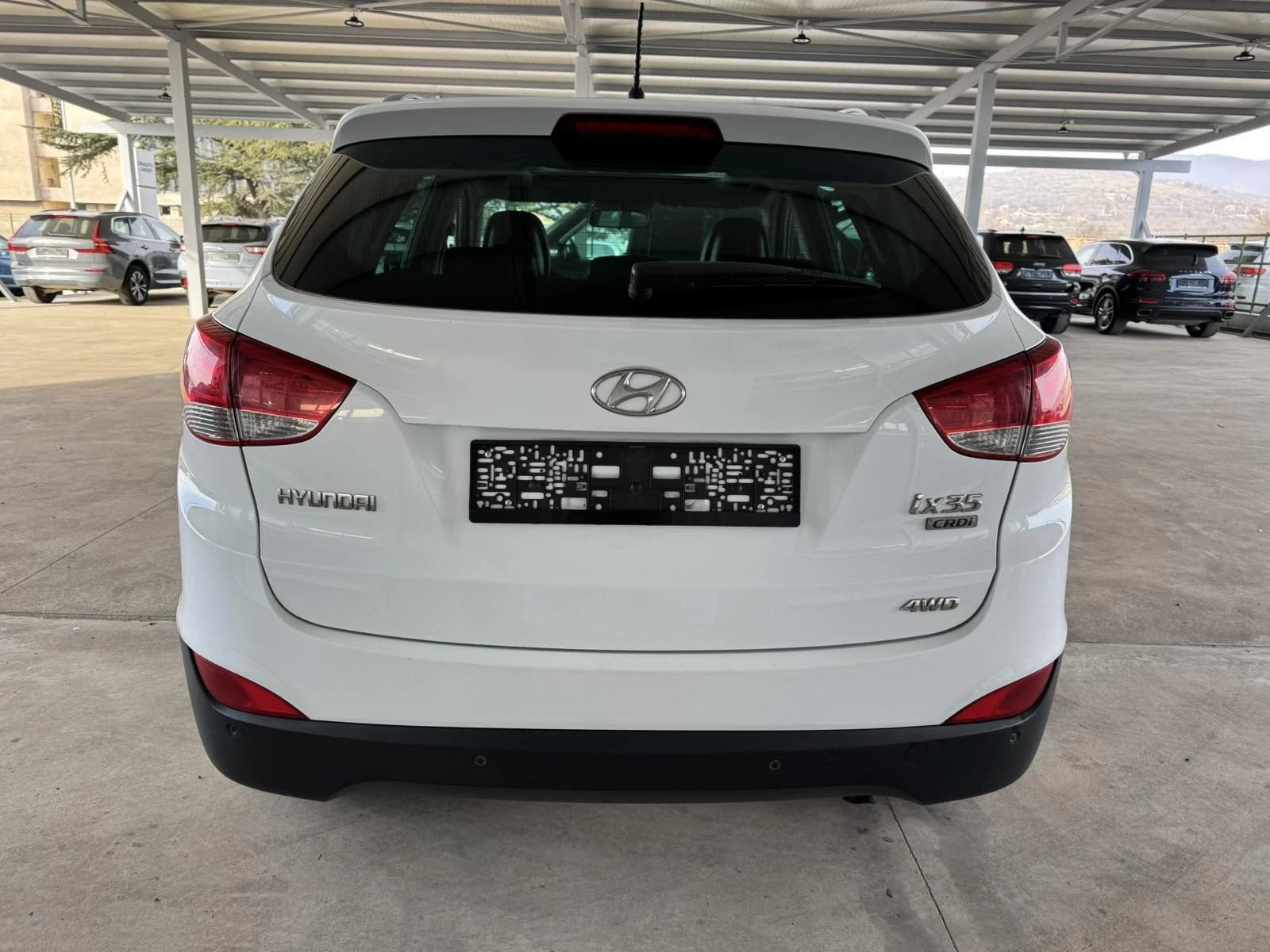 Hyundai IX35 2.0* 136ps* 6��* 4x4* ����* ����* ������ | Mobile.bg � ����������� 4