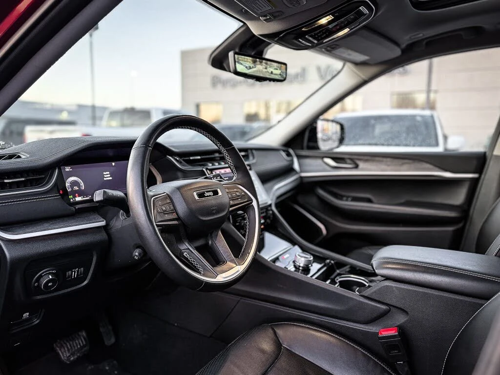 Jeep Grand cherokee L Limited 4WD* АвтоКредит* (Цена до БГ)  - изображение 4